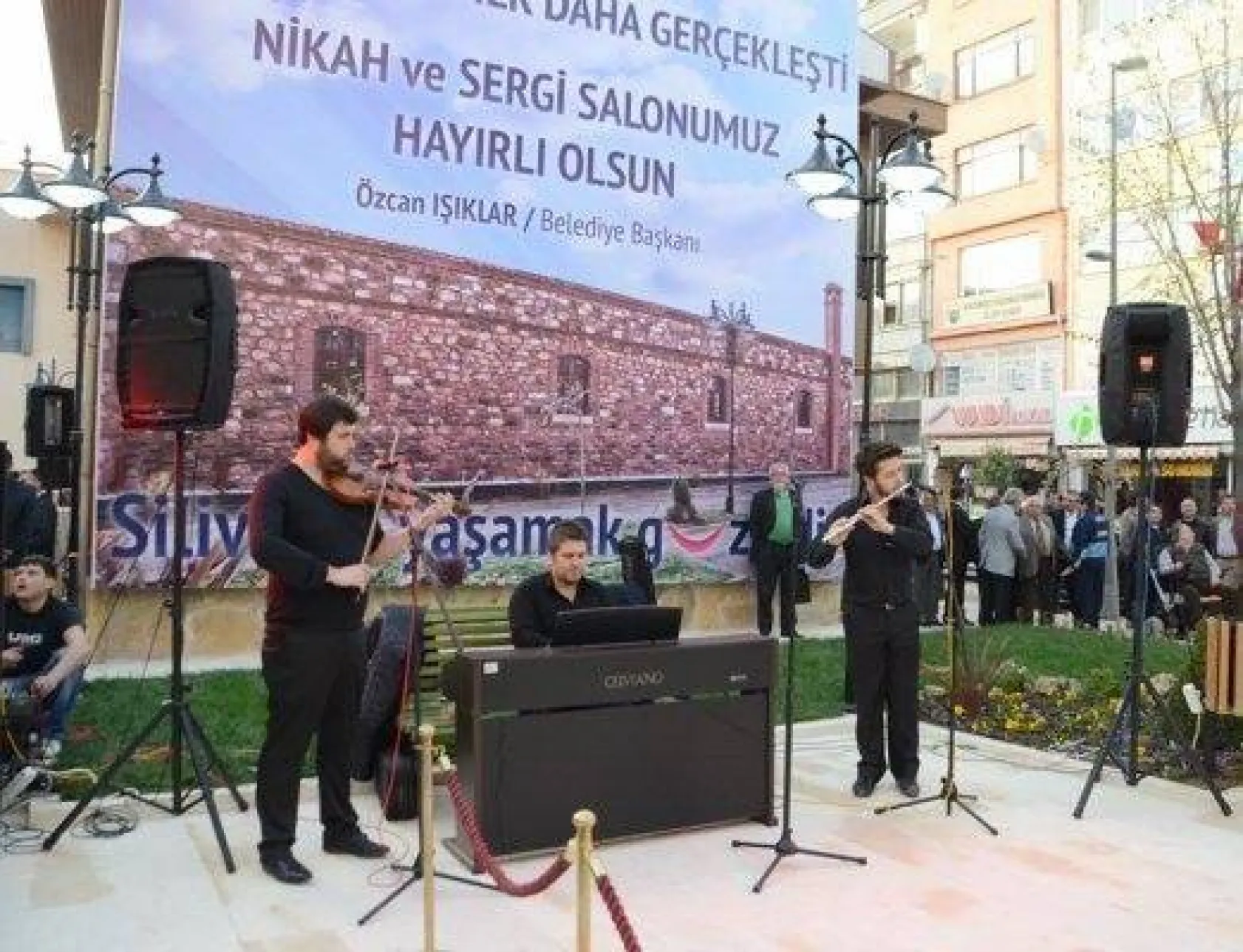 Işıklar Silivri'de Bir İlki Daha Hayata Geçirdi