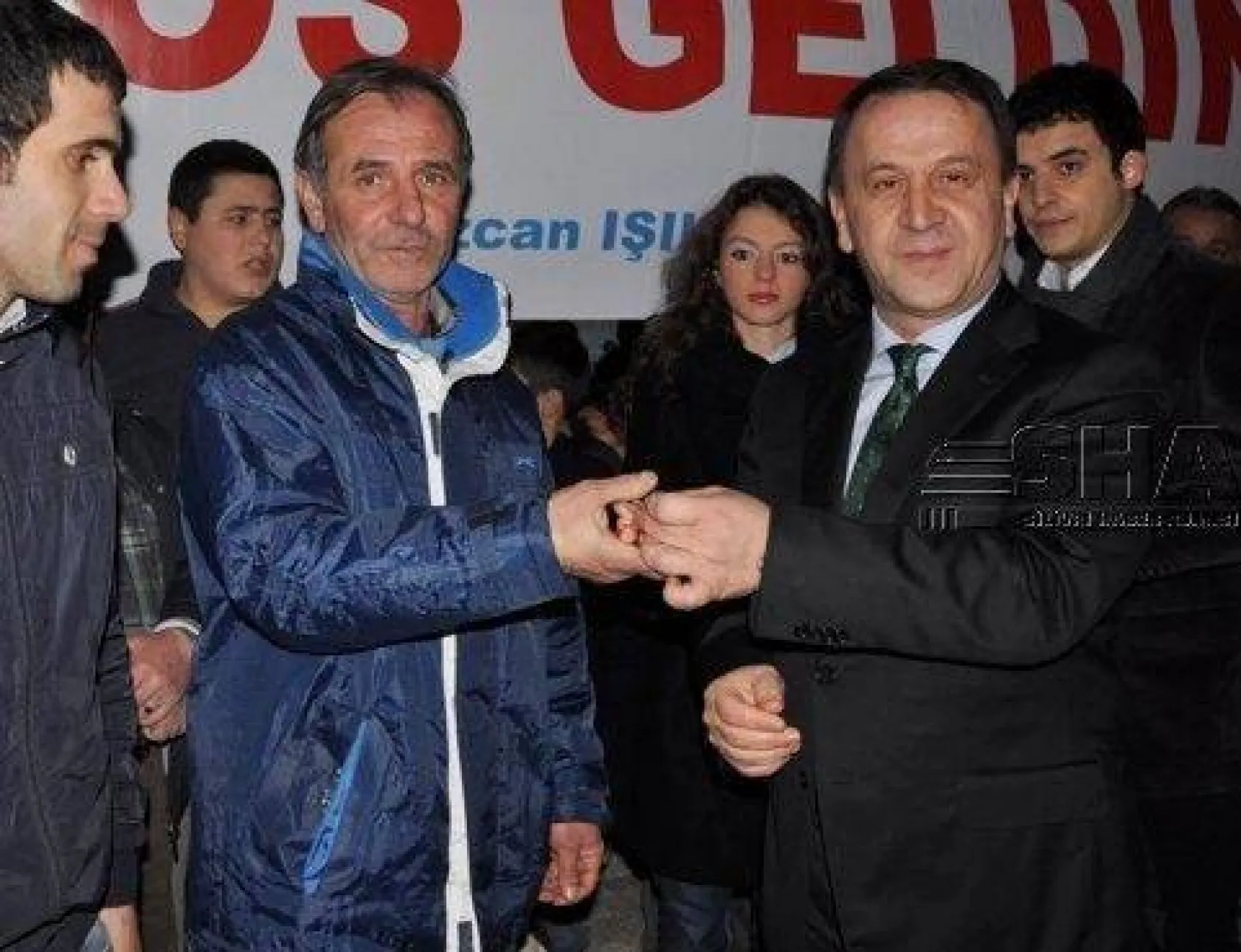 Bedesten Dükkânların Anahtar Teslimi Yapıldı