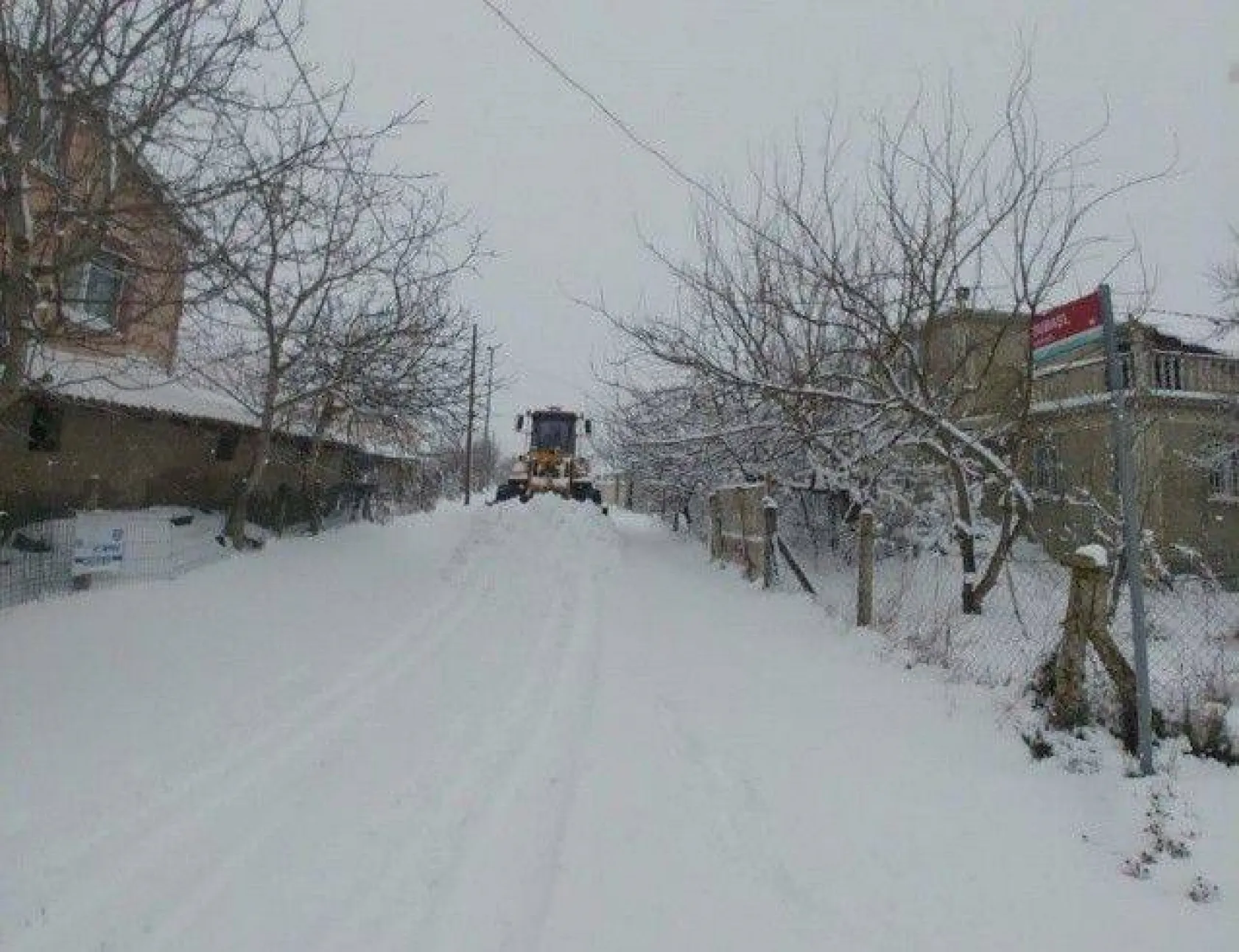 Başkan Yılmaz: 'Tüm Ekiplerimiz Sahada'
