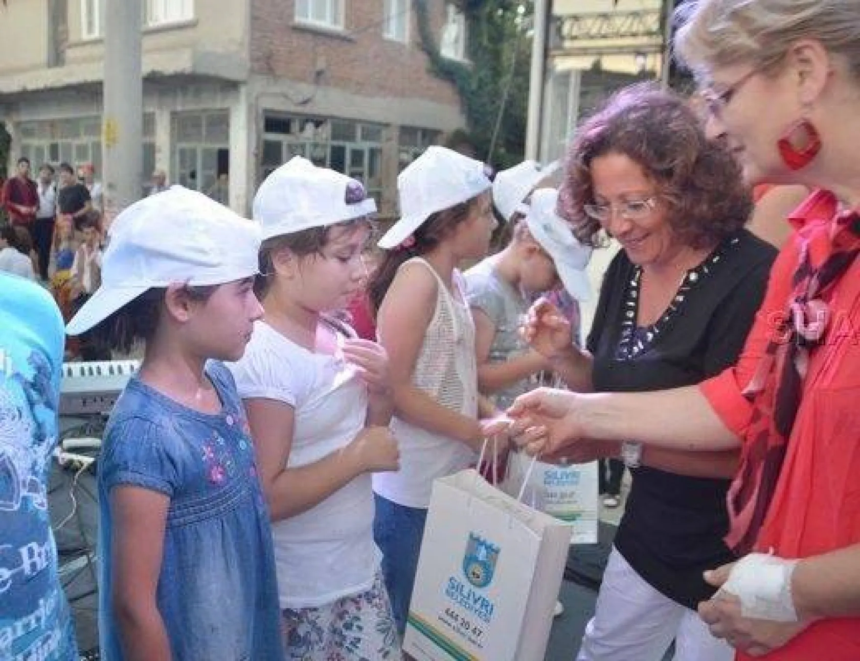 Karpuz Festivali İlkleri Yaşattı