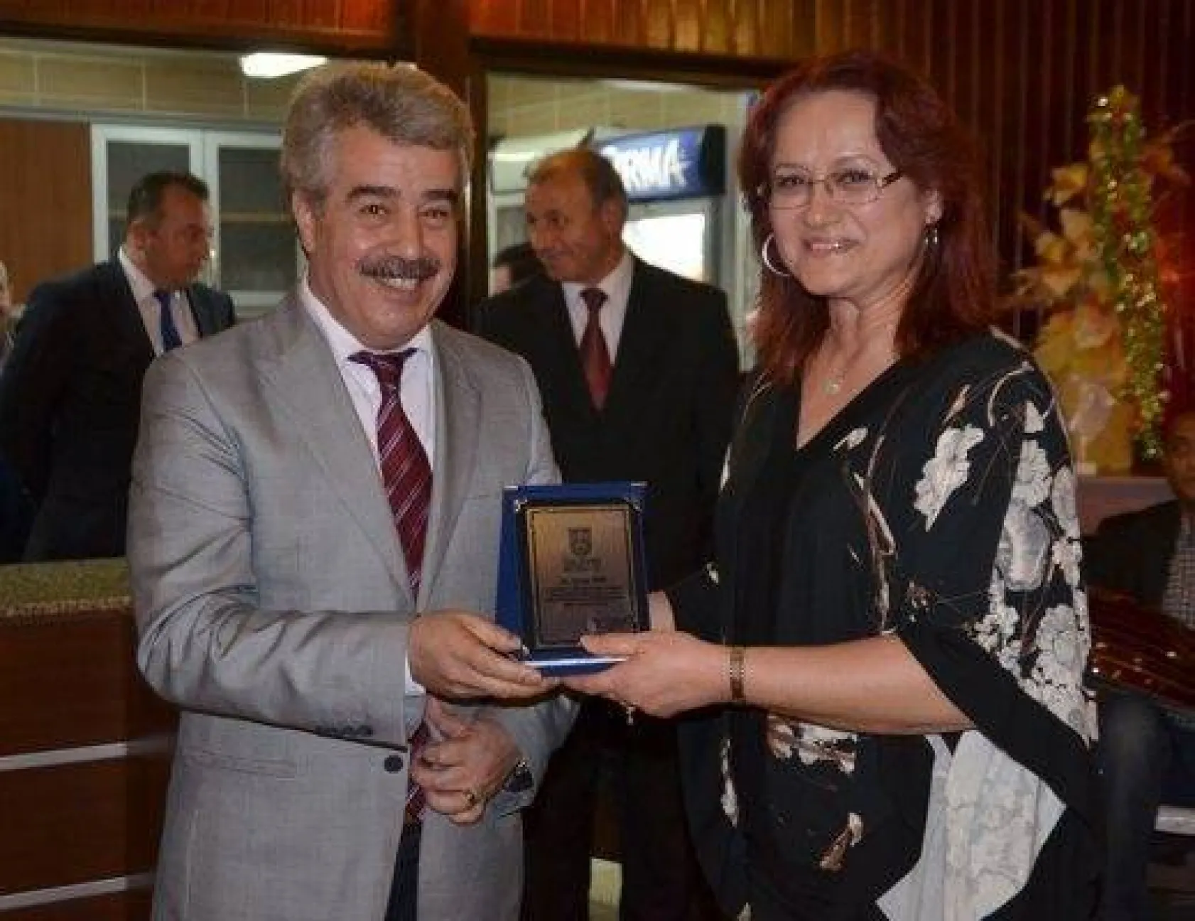 Işıklar Emekli Personelini Onurlandırdı