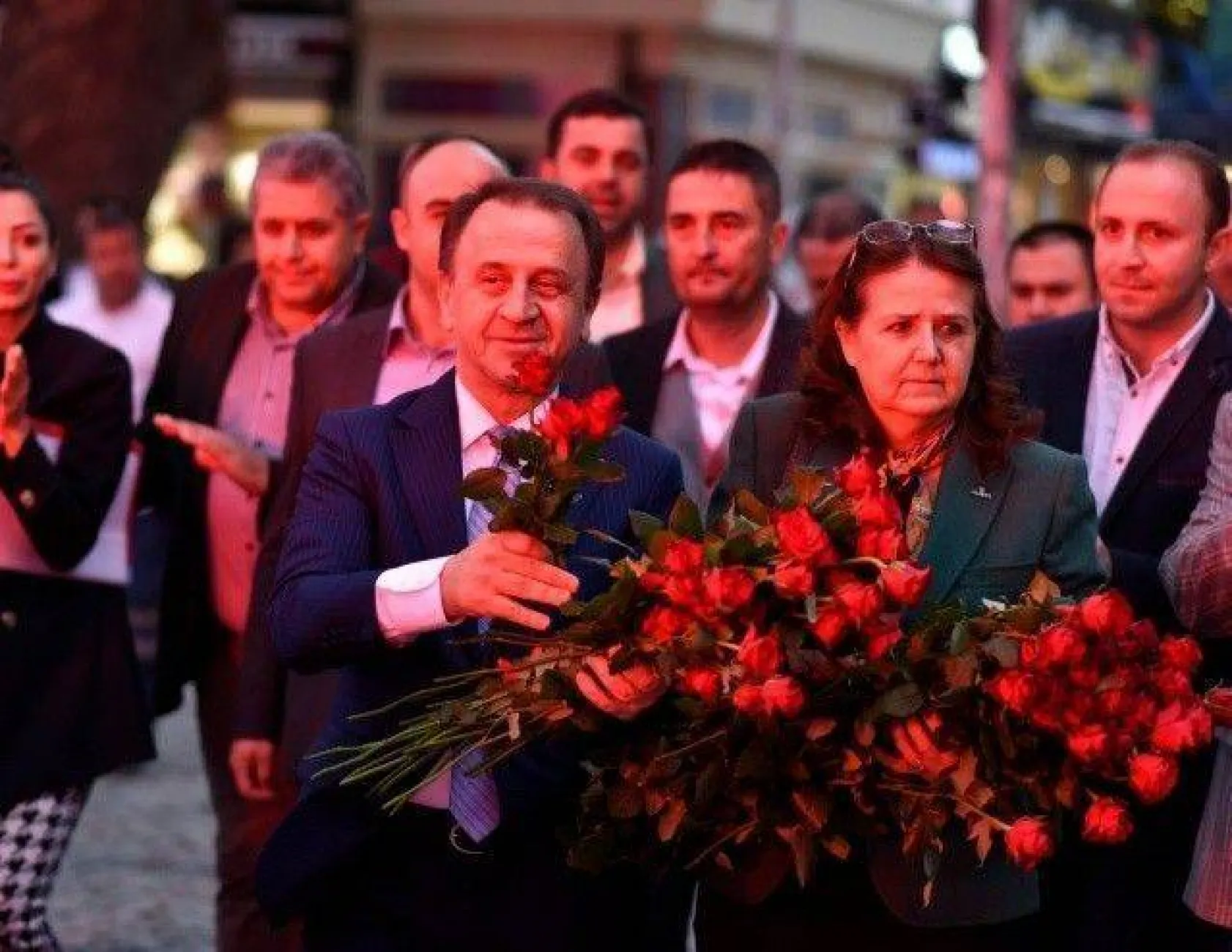 Başkan Işıklar, 3.dönem için aday adaylığını açıkladı