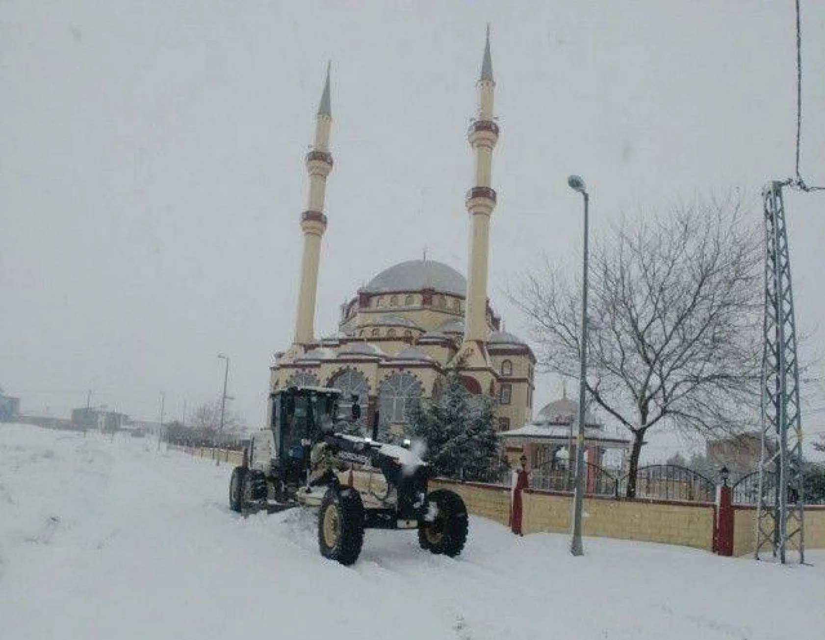 Başkan Yılmaz: 'Tüm Ekiplerimiz Sahada'