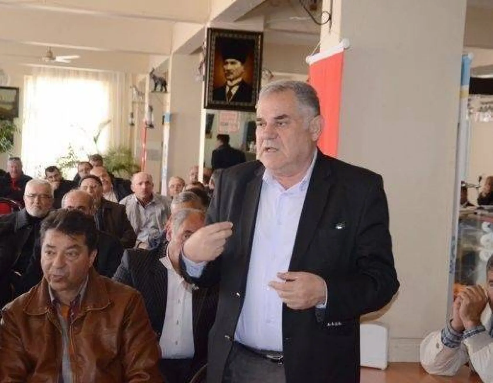 Işıklar Selimpaşa Site Başkanlarıyla Planı Değerle