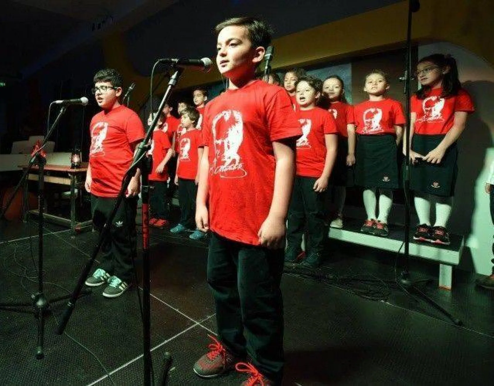 Buruk bir veda sözcüklerde…