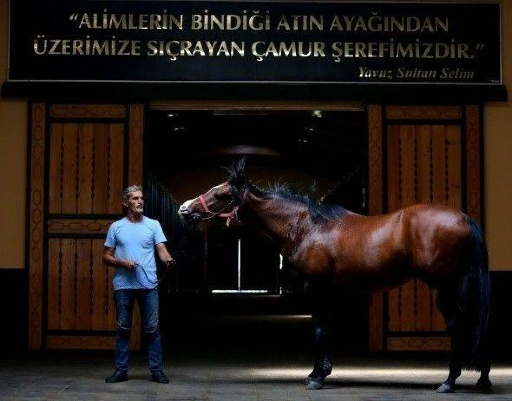 Efsane babaların efsane oğulları