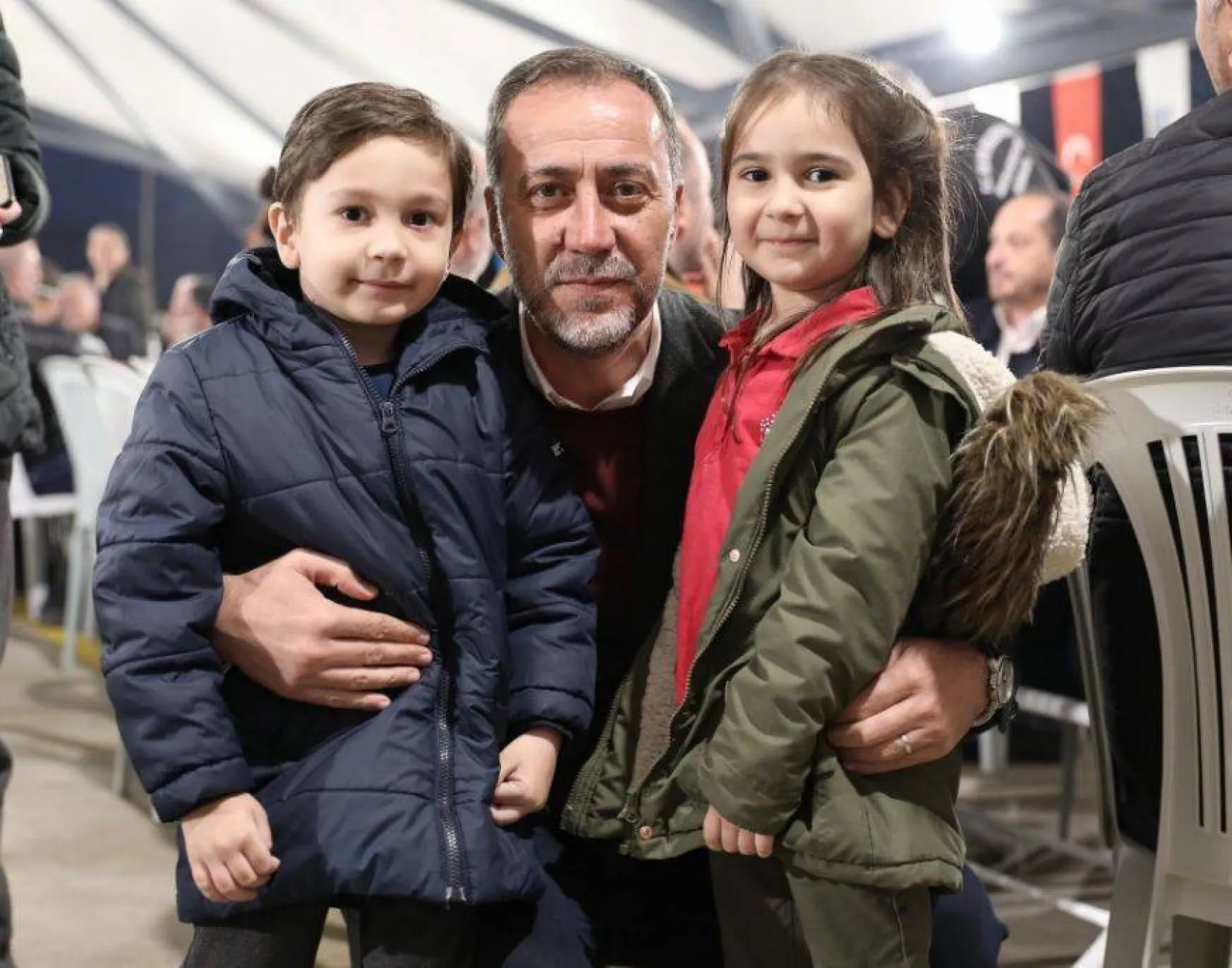 Gönül sofralarında oruçlar hep birlikte açılıyor