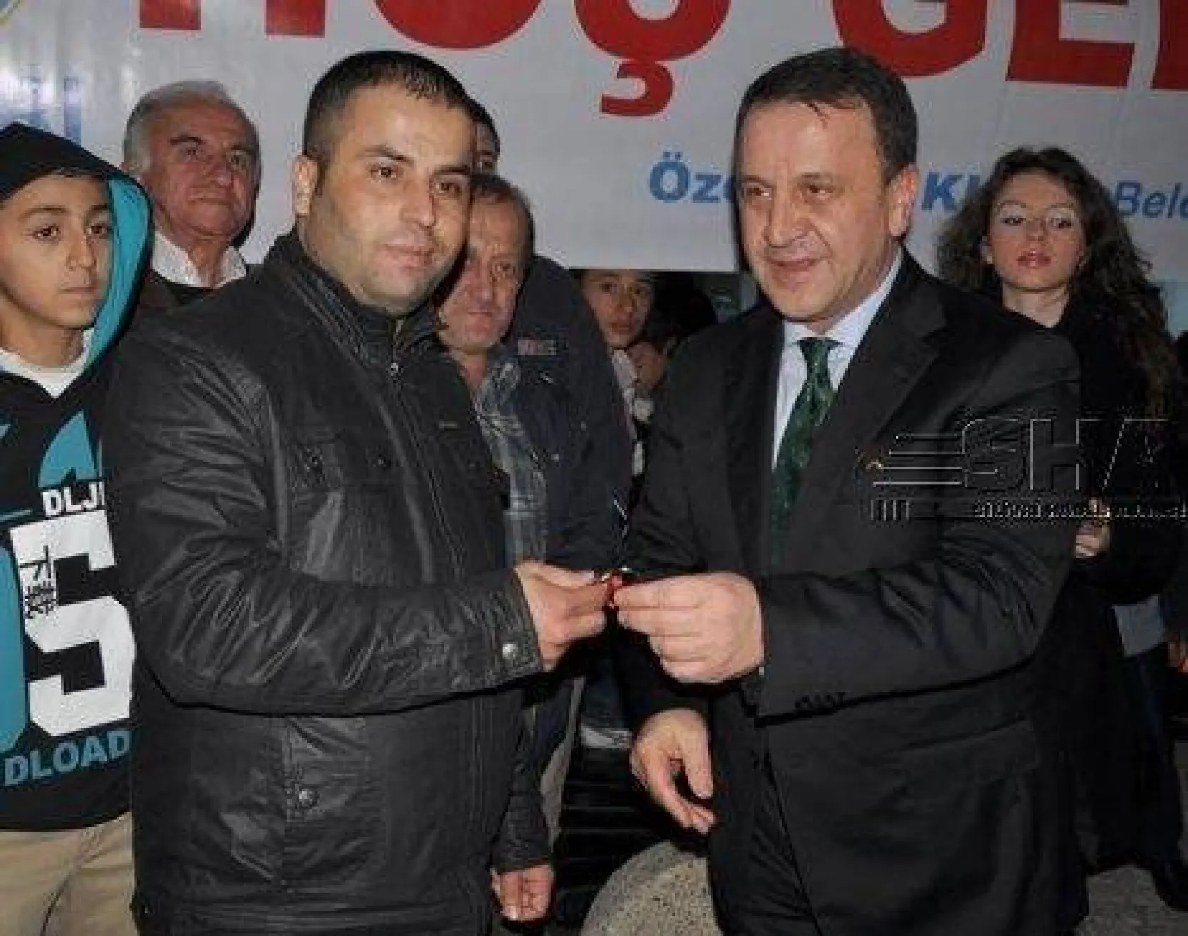 Bedesten Dükkânların Anahtar Teslimi Yapıldı