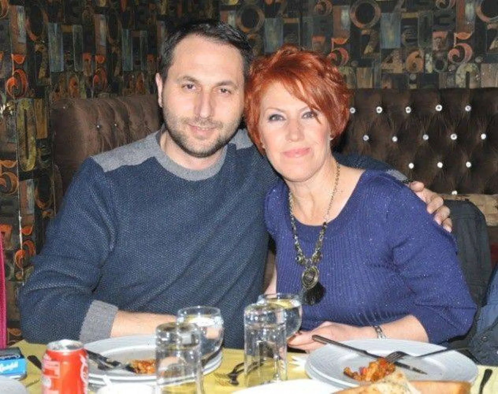 Gazeteciler 'ÖZEL' bir gecede bir araya geldi