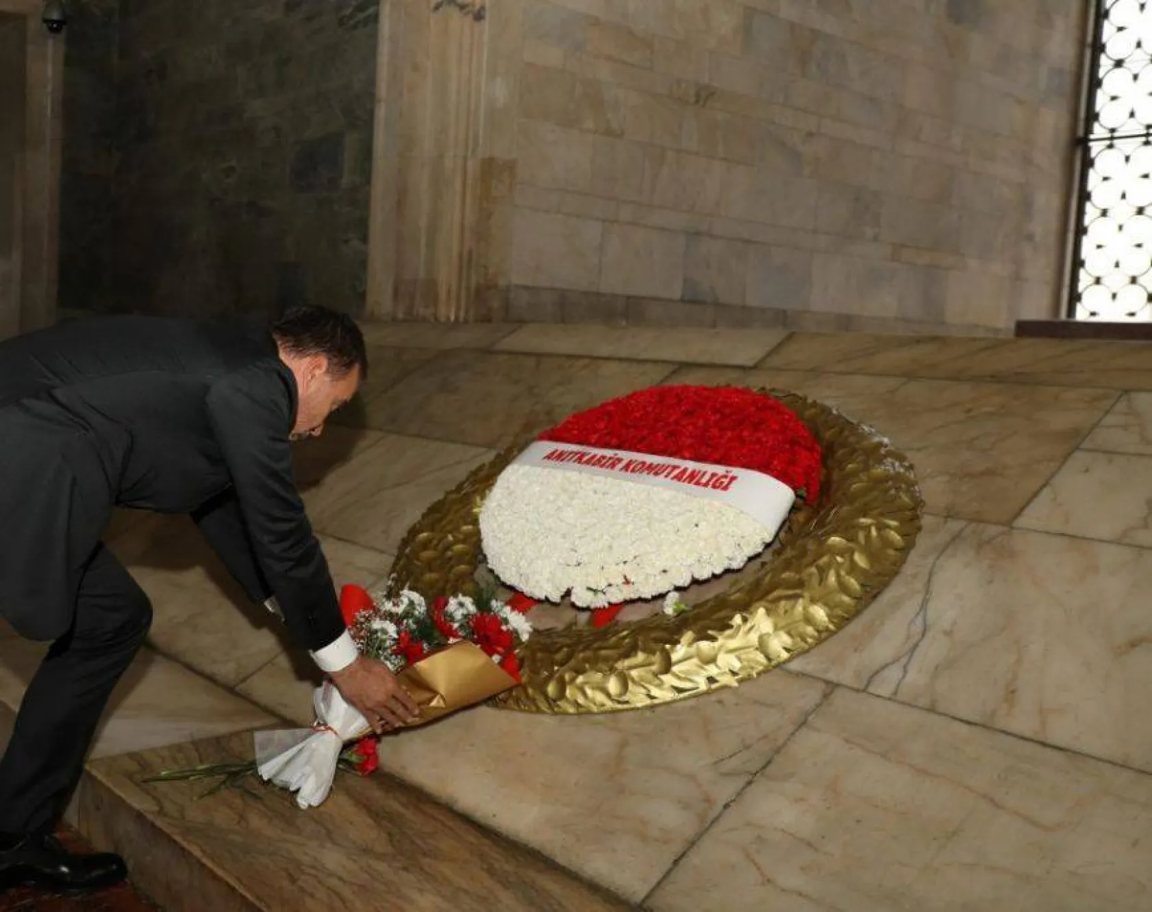 Başkan Yılmaz muhtarlar ile Ankara mesaisi yaptı