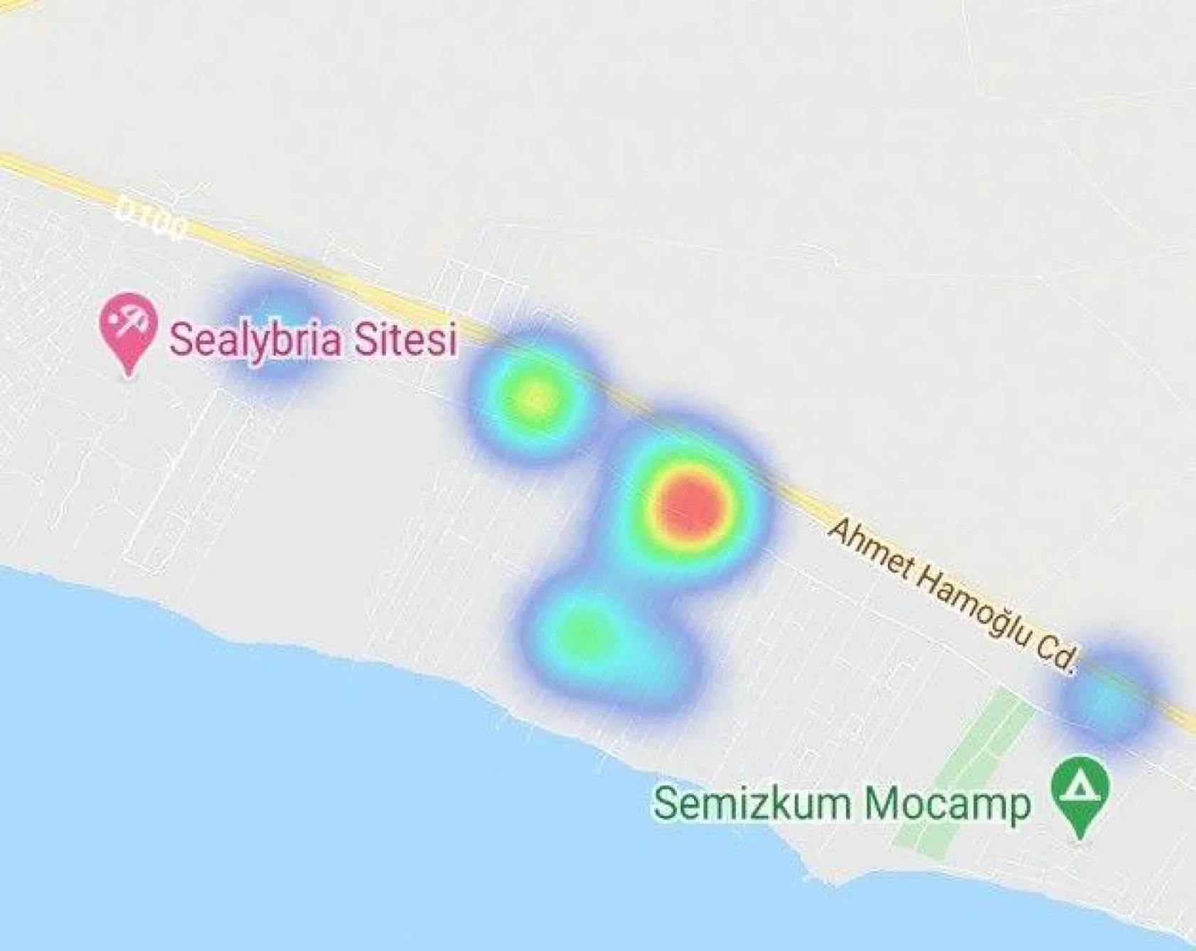 Vaka sayısı artıyor! İşte Silivri'nin Covid-19 haritası (31 Mart 2021)