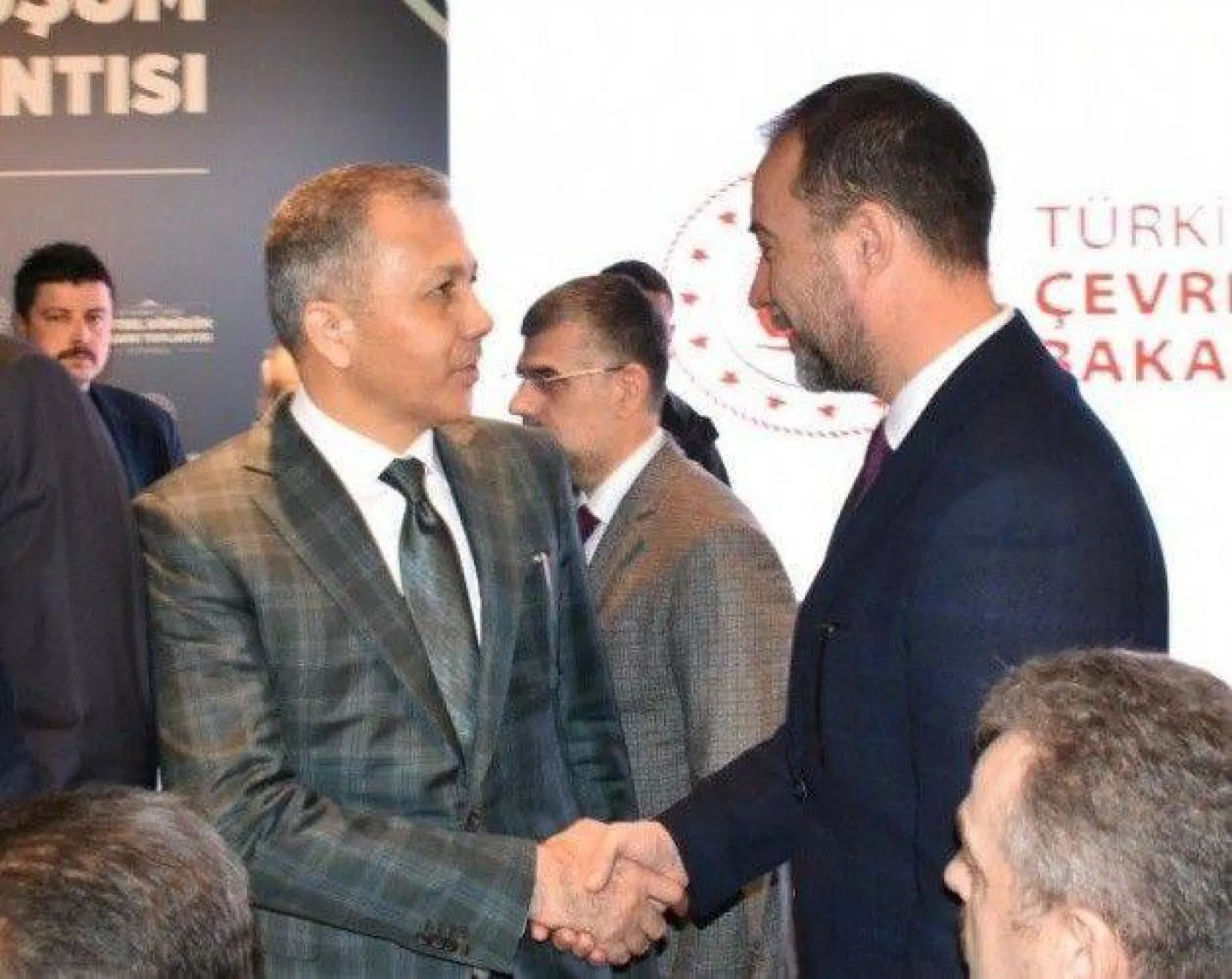 Başkan Yılmaz: 'Kentsel Dönüşüm Seferberliği Hayırlı Olsun'