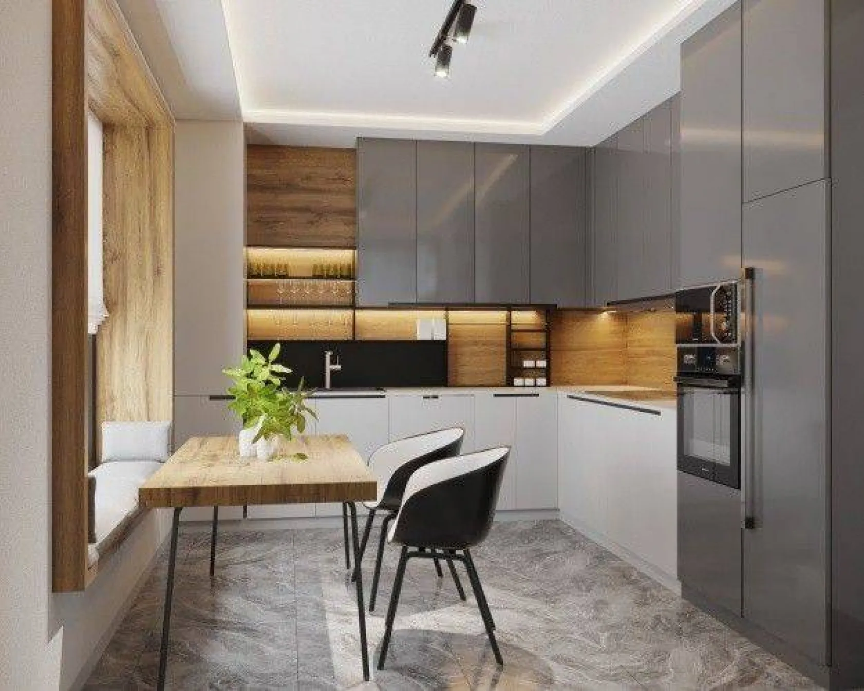 Bors Yapı'dan Kavaklı' da Büyük Proje