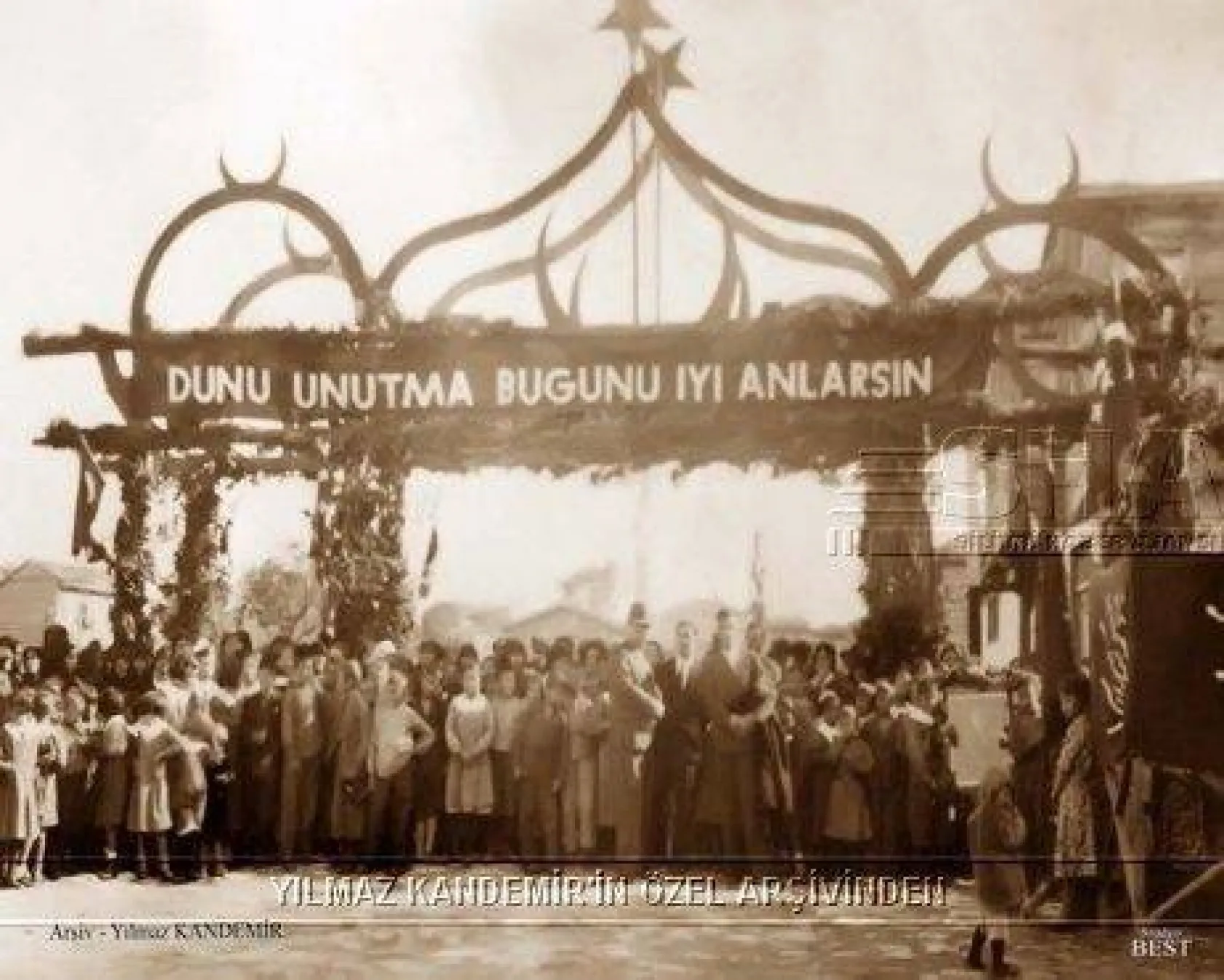 Bir Zamanlar Silivri (1)