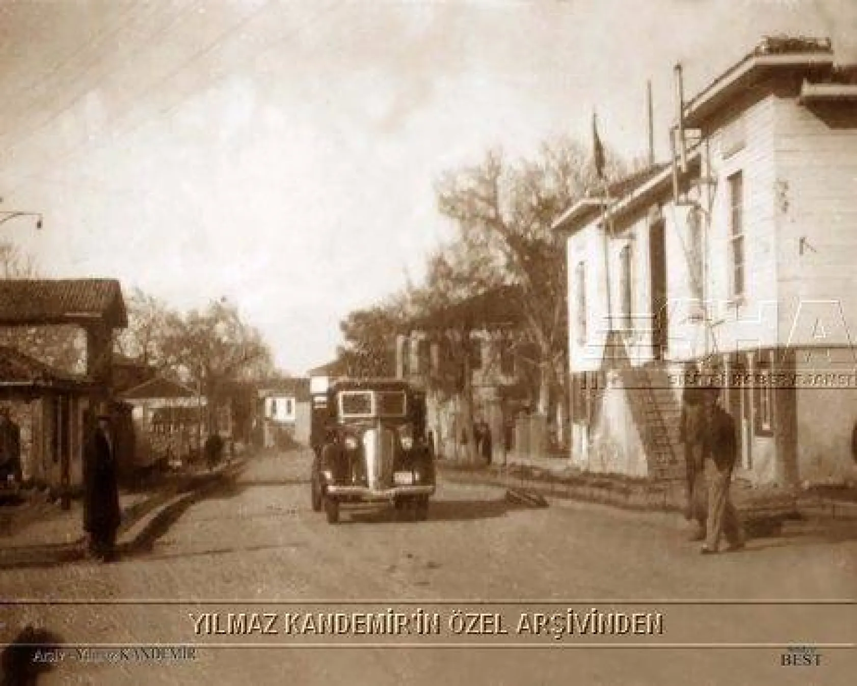 Bir Zamanlar Silivri (1)