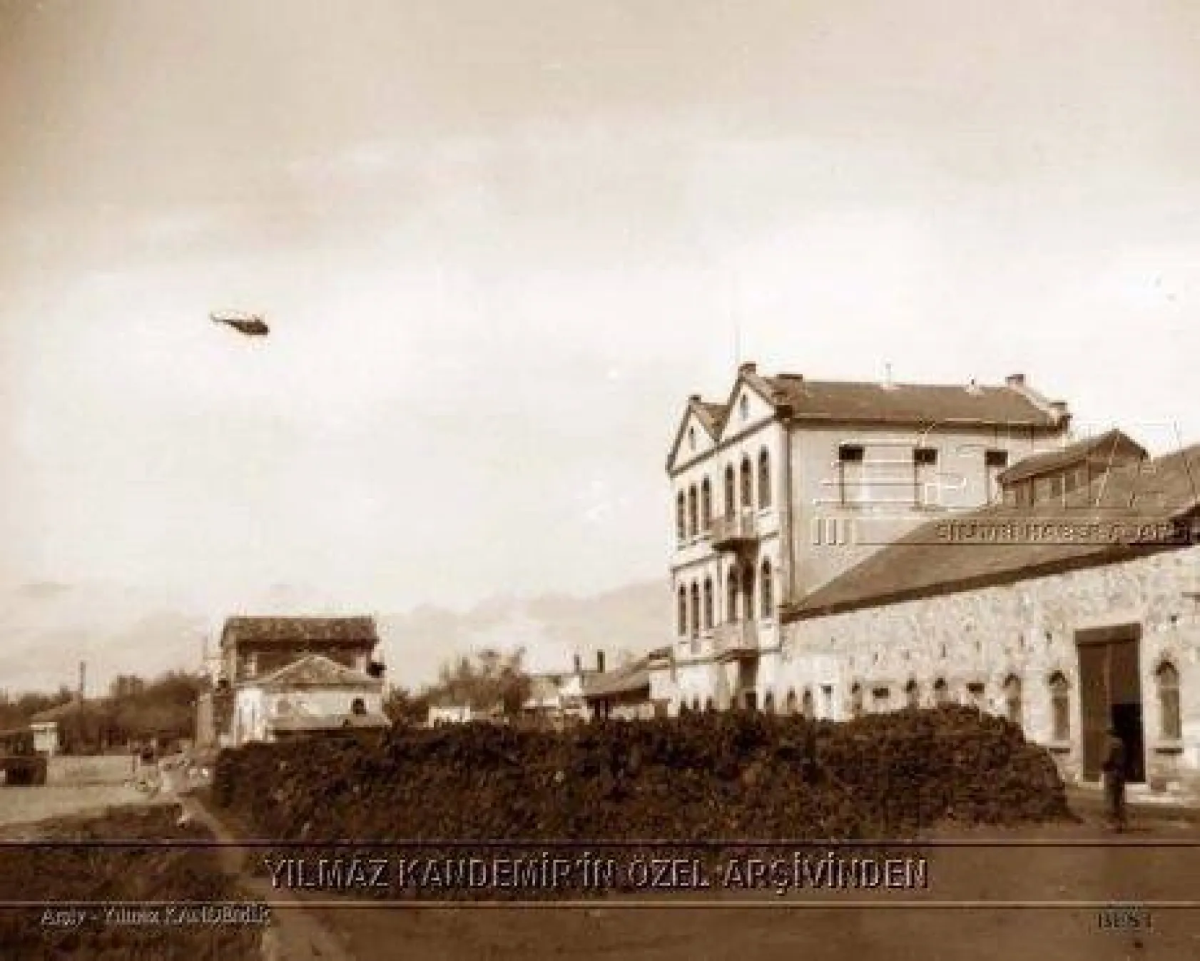 Bir Zamanlar Silivri (1)