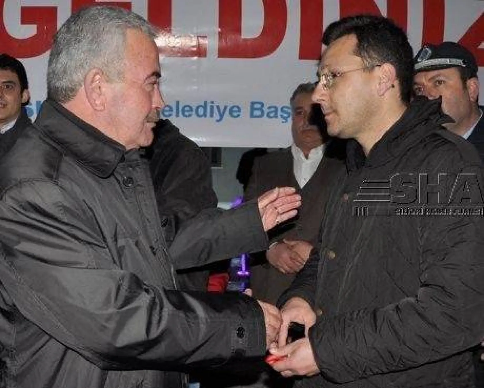 Bedesten Dükkânların Anahtar Teslimi Yapıldı