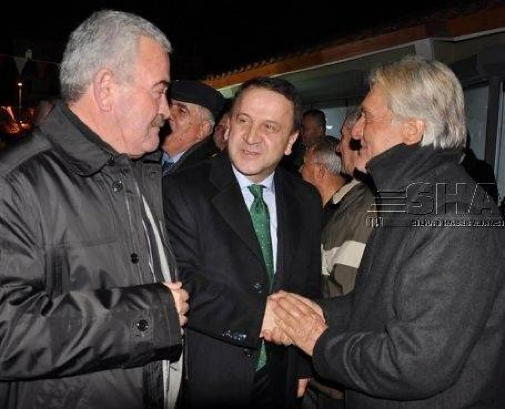 Bedesten Dükkânların Anahtar Teslimi Yapıldı