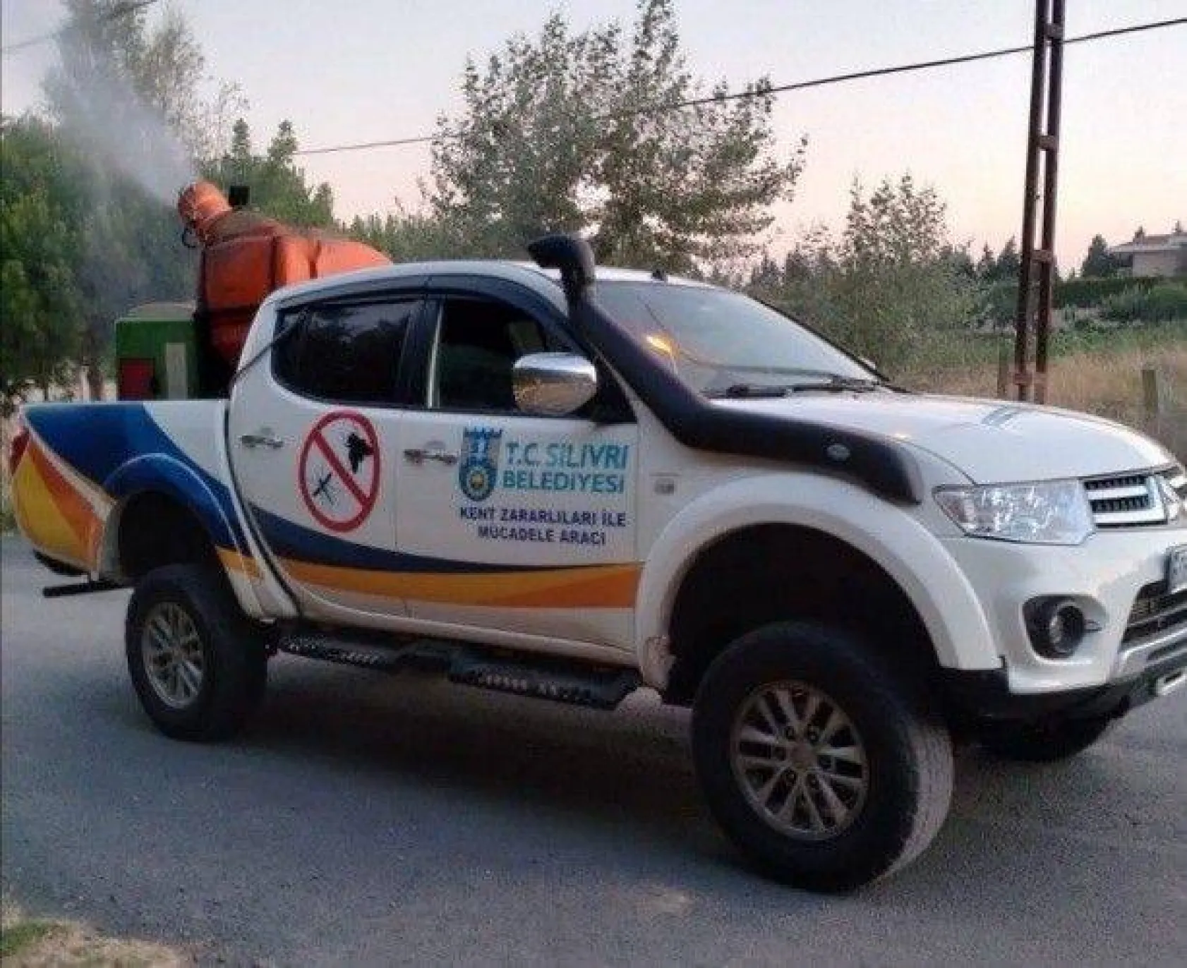 Tüm Ekipler Silivri İçin Sahada