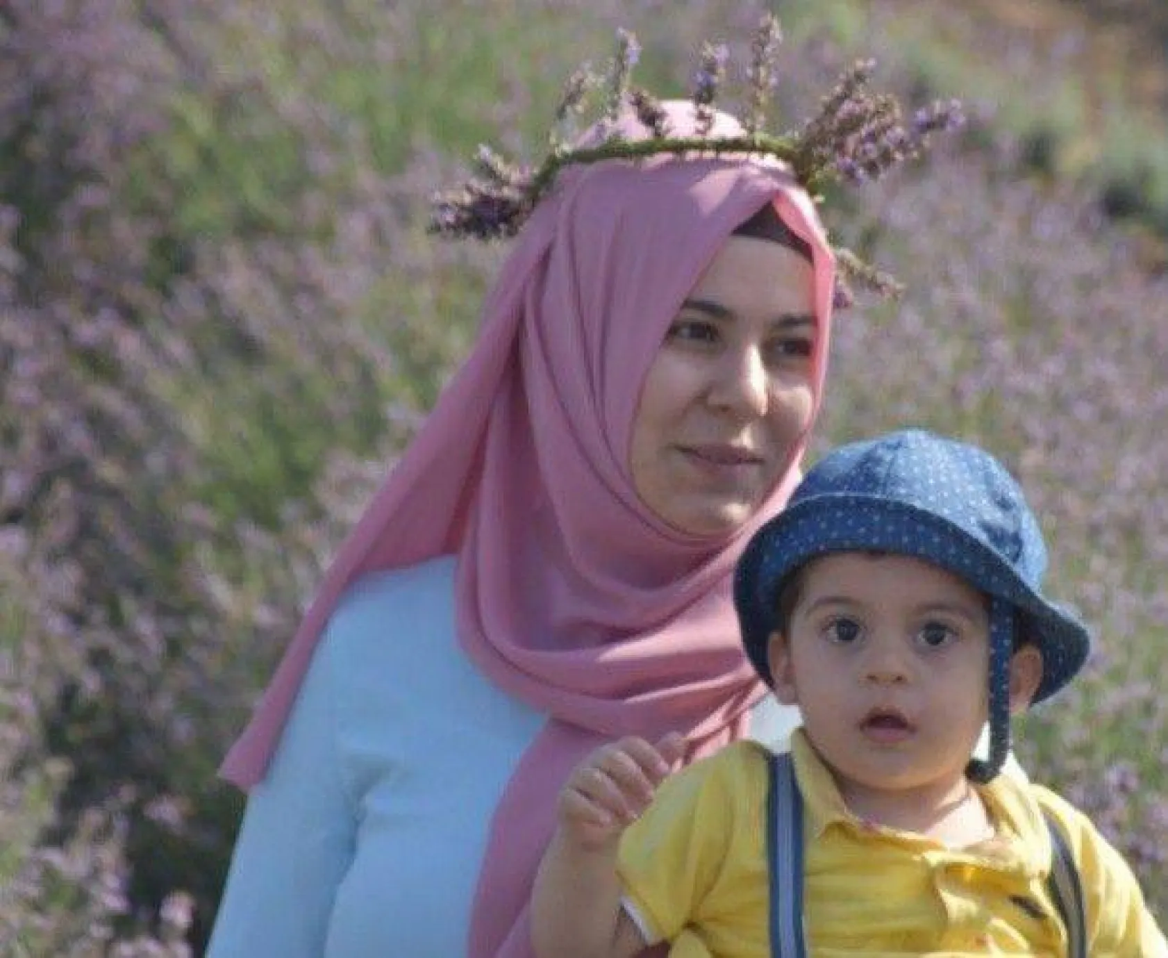 Lavanta Hasat Şenliği yapıldı