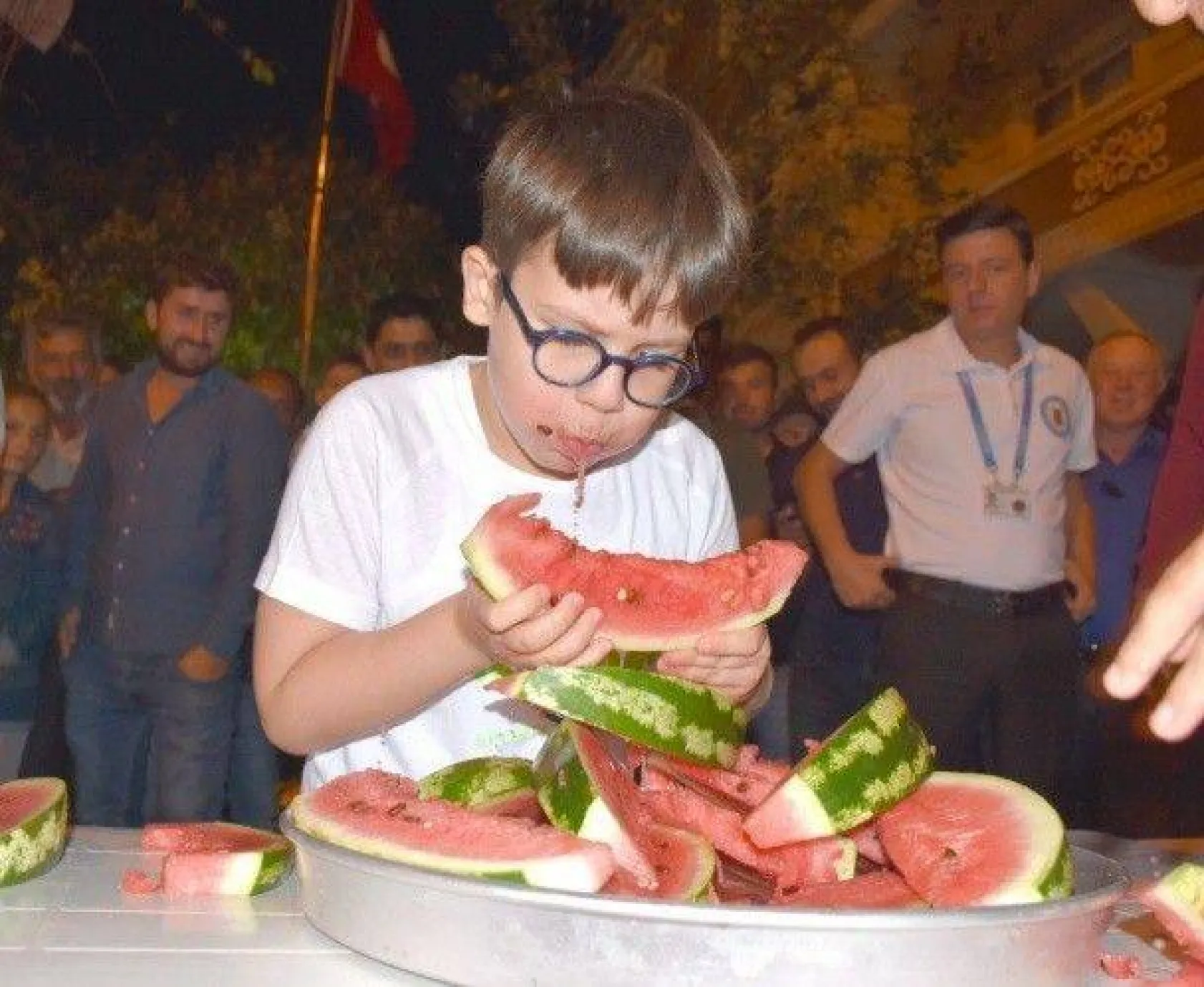 Dolu Dolu Karpuz Festivali