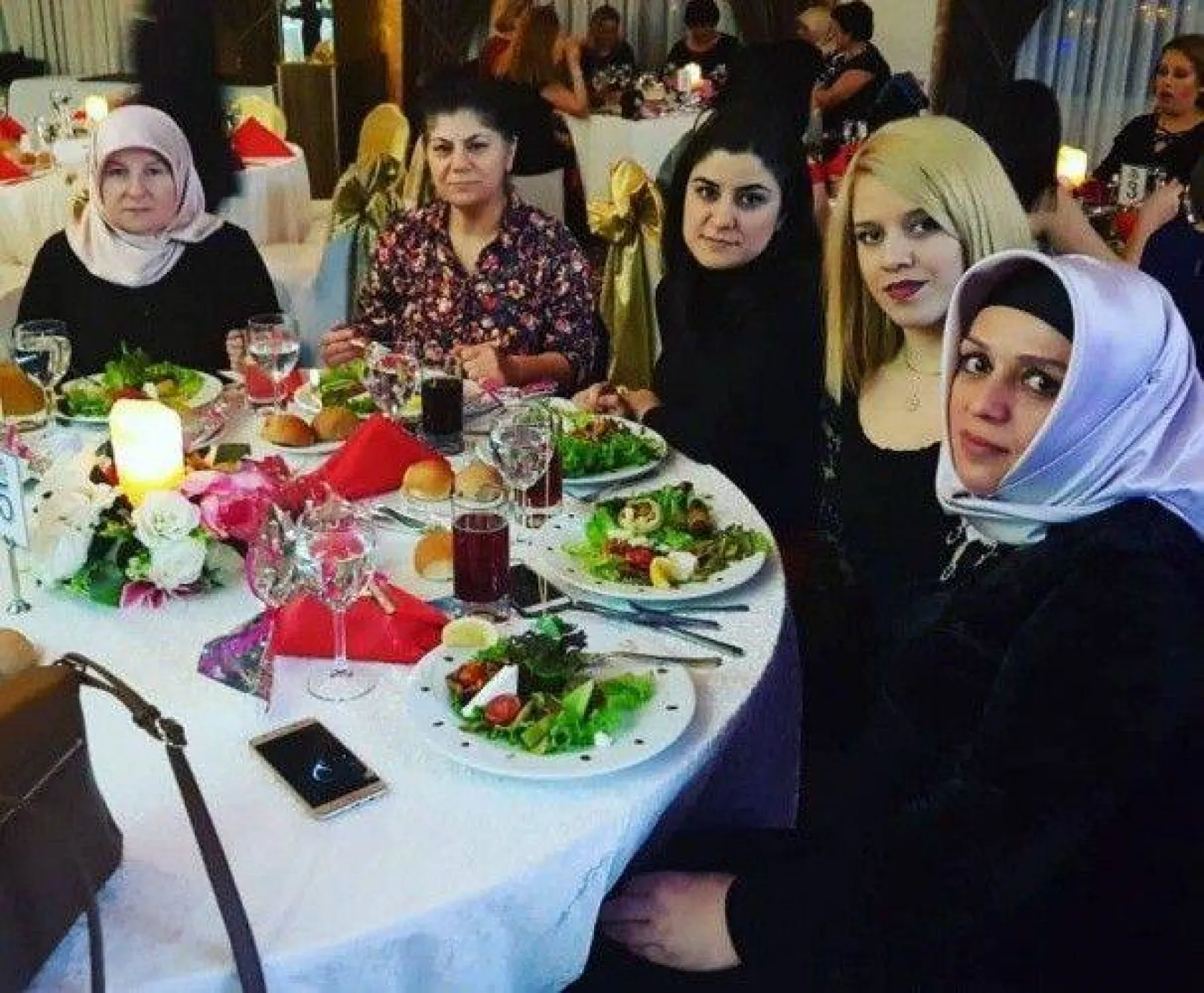 Eser Otel'den muhteşem gece