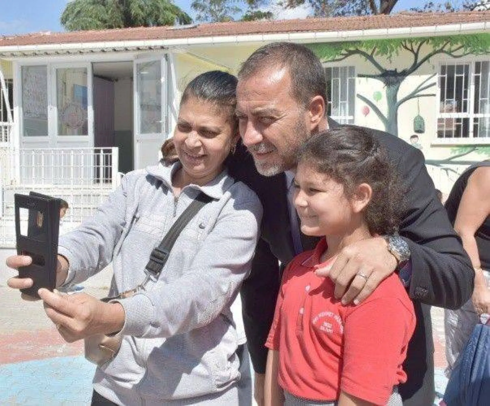 Mini Mini Birlere Okul Çantası