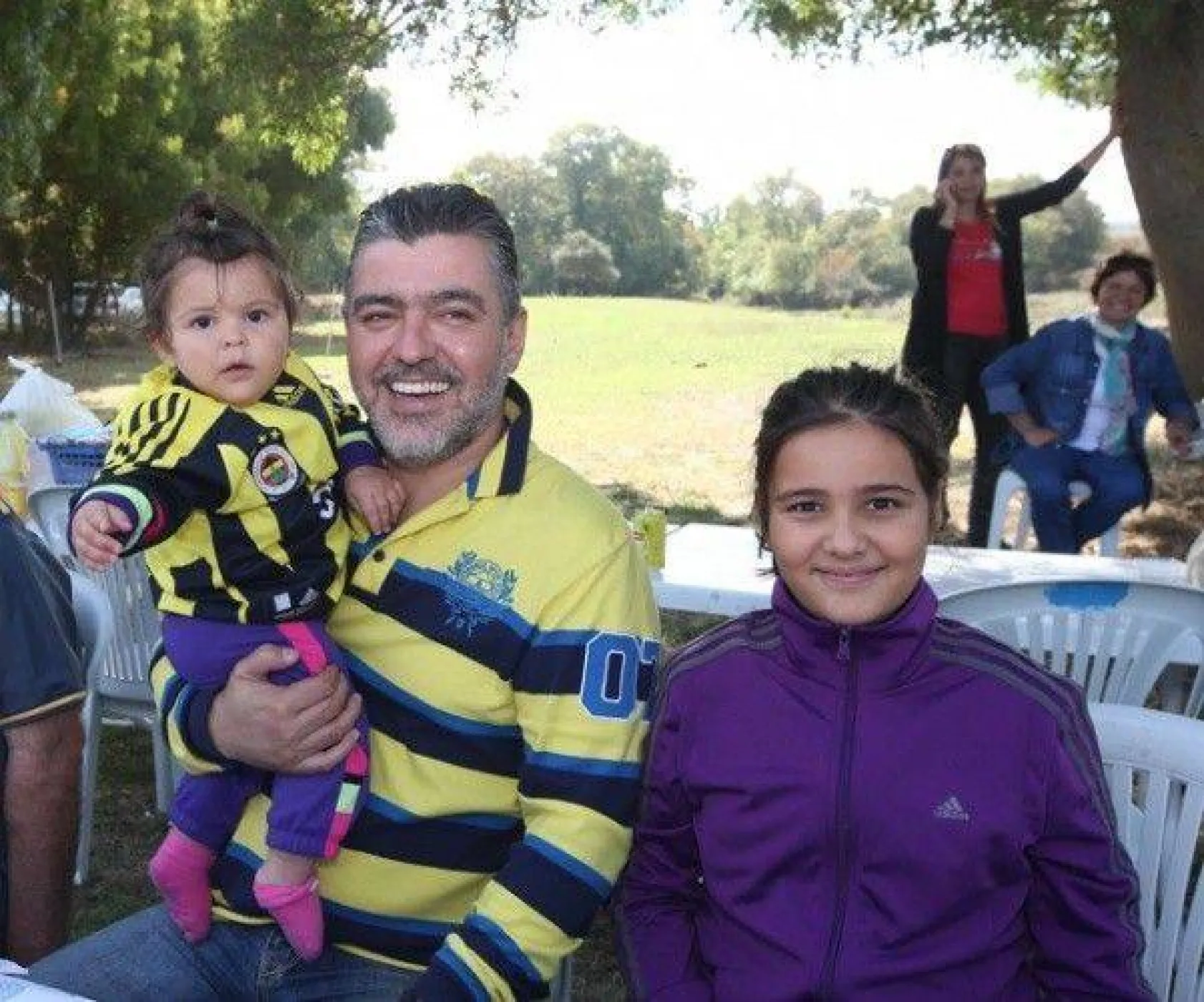 Fenerbahçe Spor Kulübü Silivri Şubesi piknikte buluştu