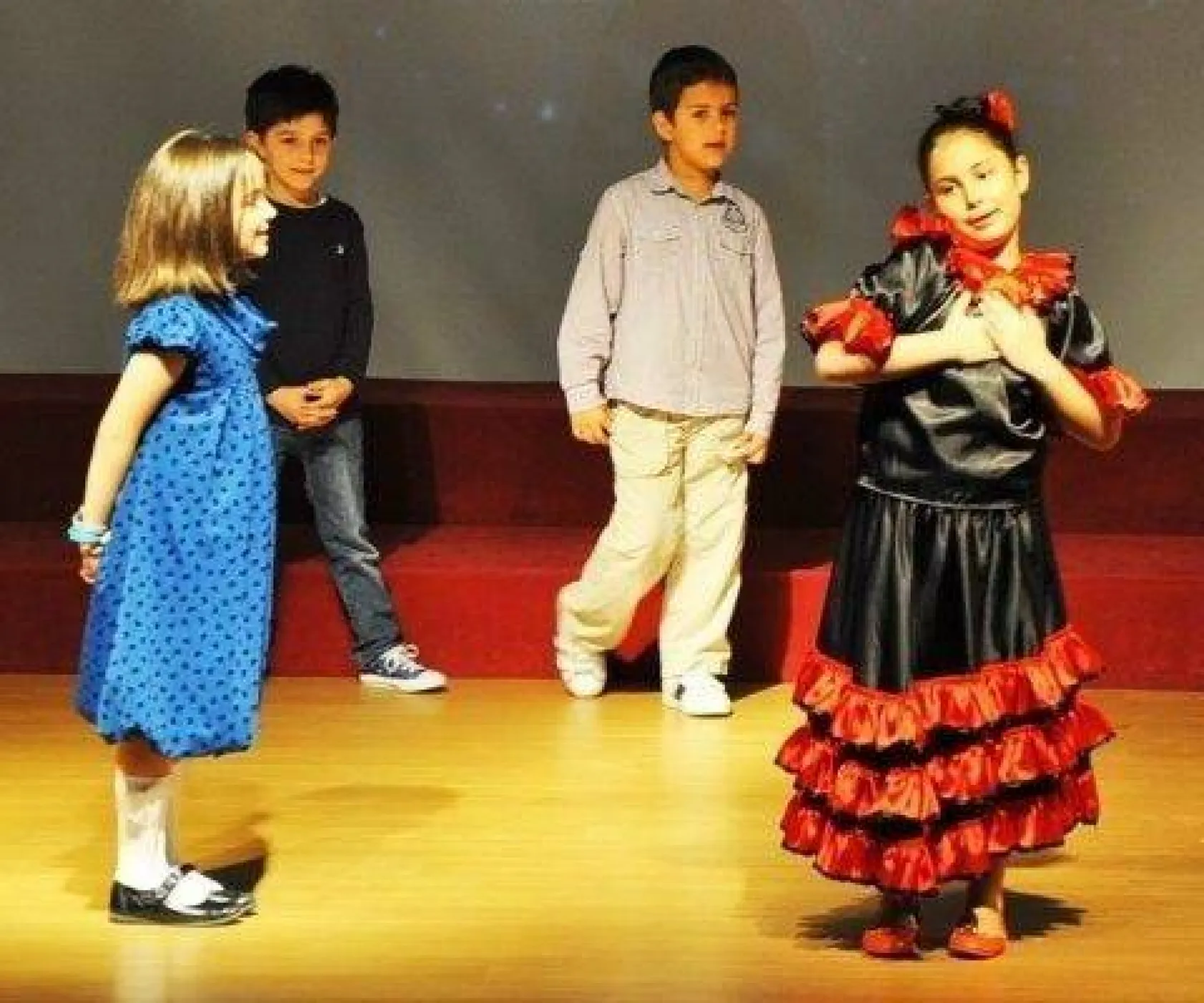 Akademi Koleji'nden Okuma Bayramı Şenliği…