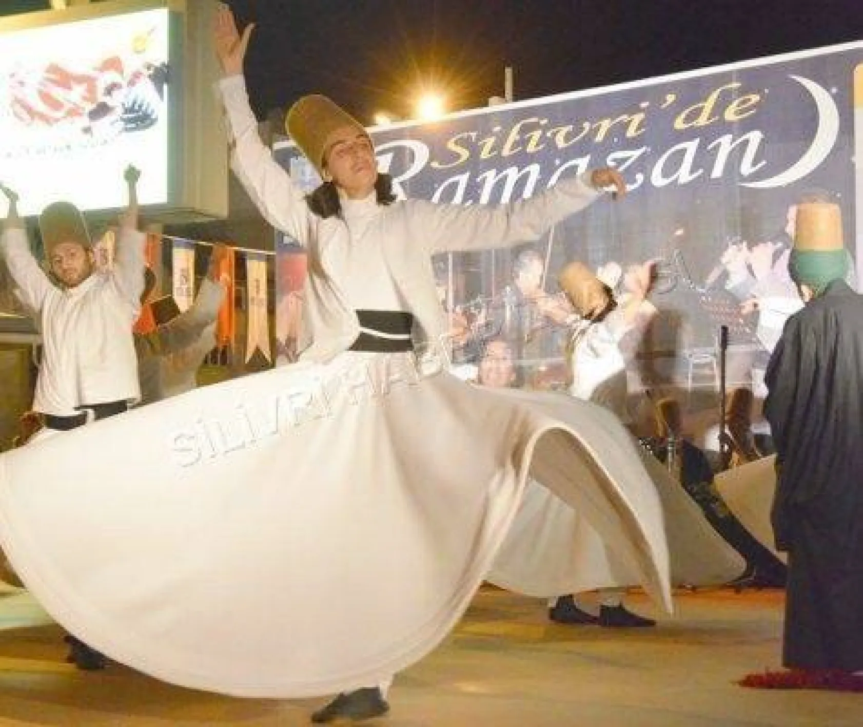 Ramazan Coşkusu Meydanlara Taştı