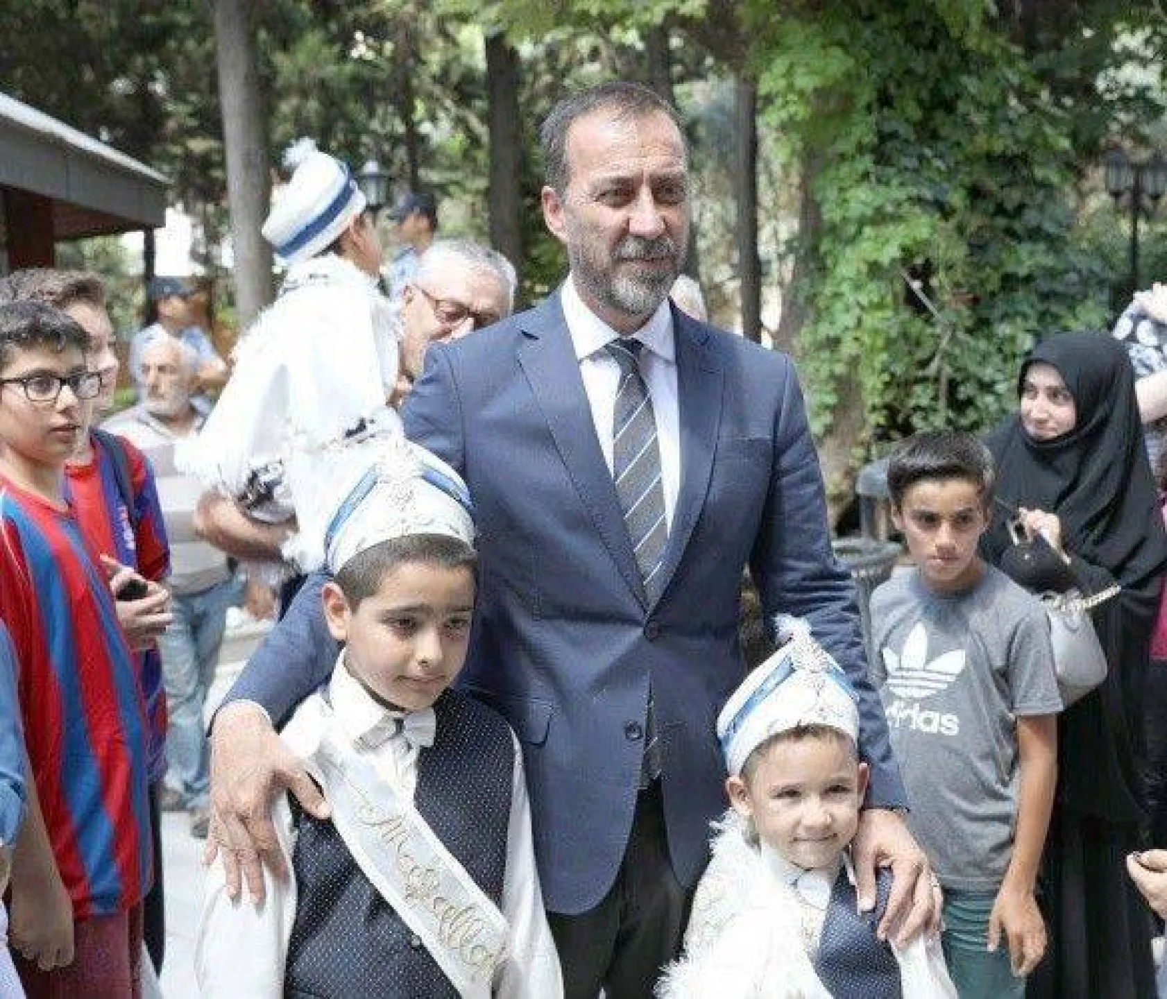 Silivri Belediyesi 151 Çocuğu Sünnet Ettirdi