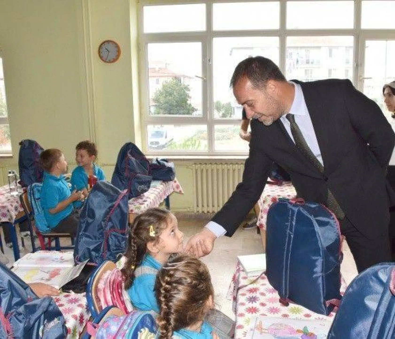 Mini Mini Birlere Okul Çantası