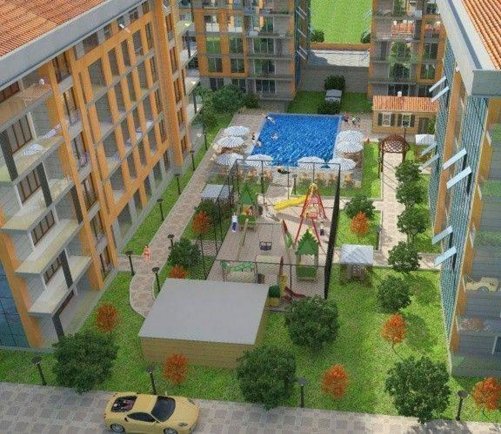 Pearl Of Silivri'de 60 ay 0 faiz kampanyası