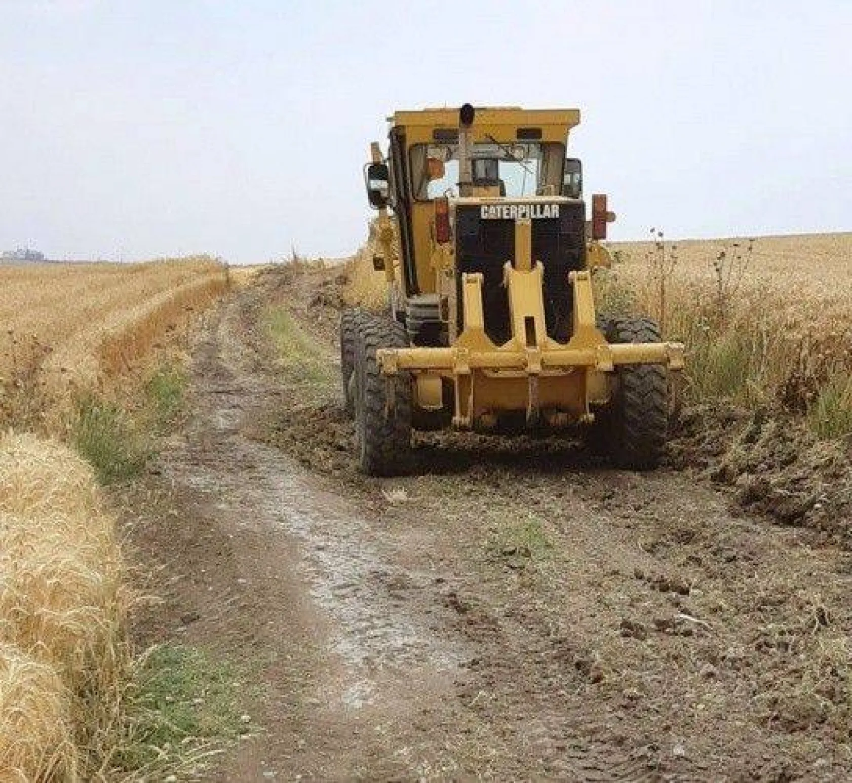 Belediye Ekipleri Saha Çalışmalarını Sürdürüyor