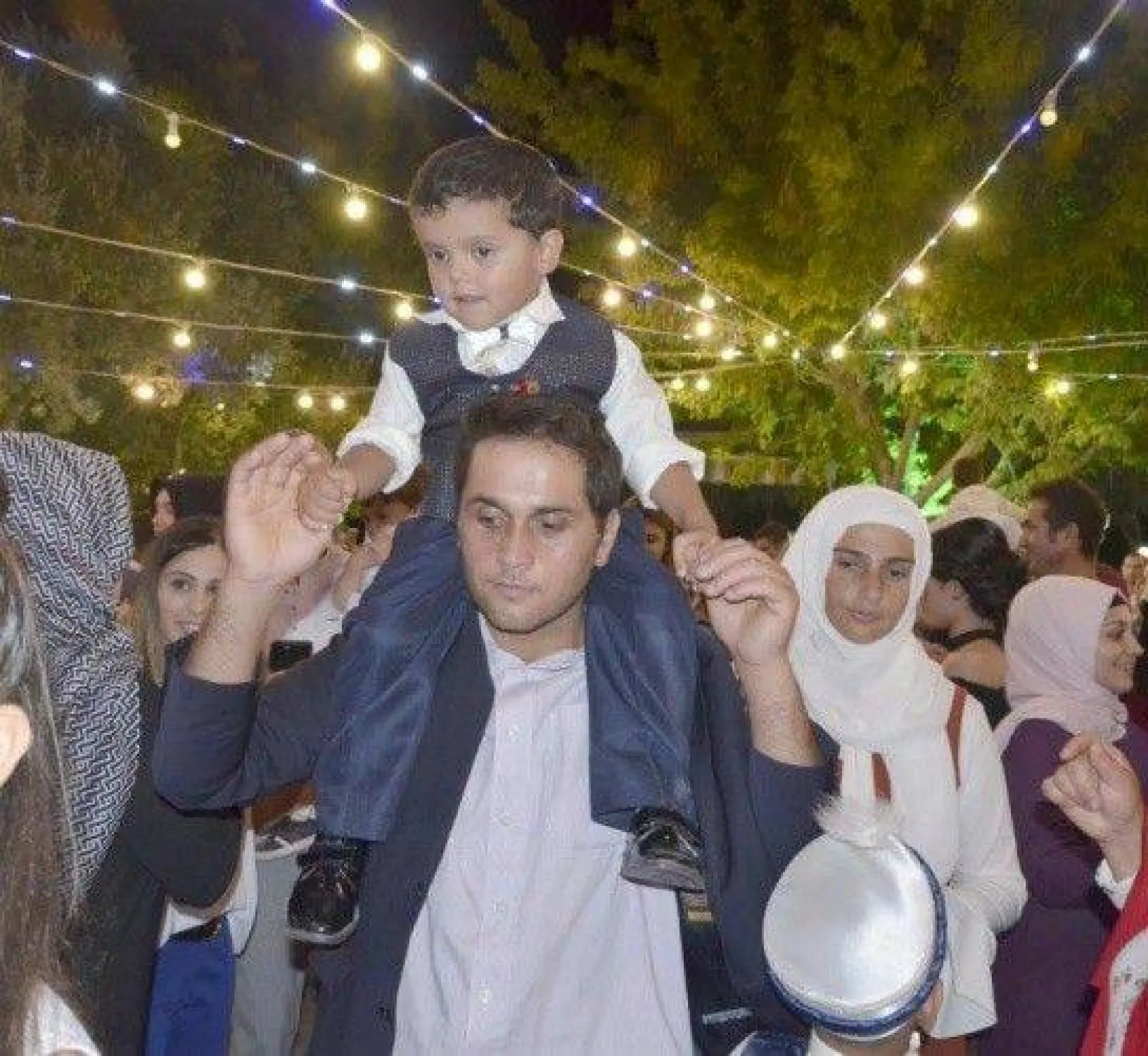 Sünnet Çocukları Doyasıya Eğlendi