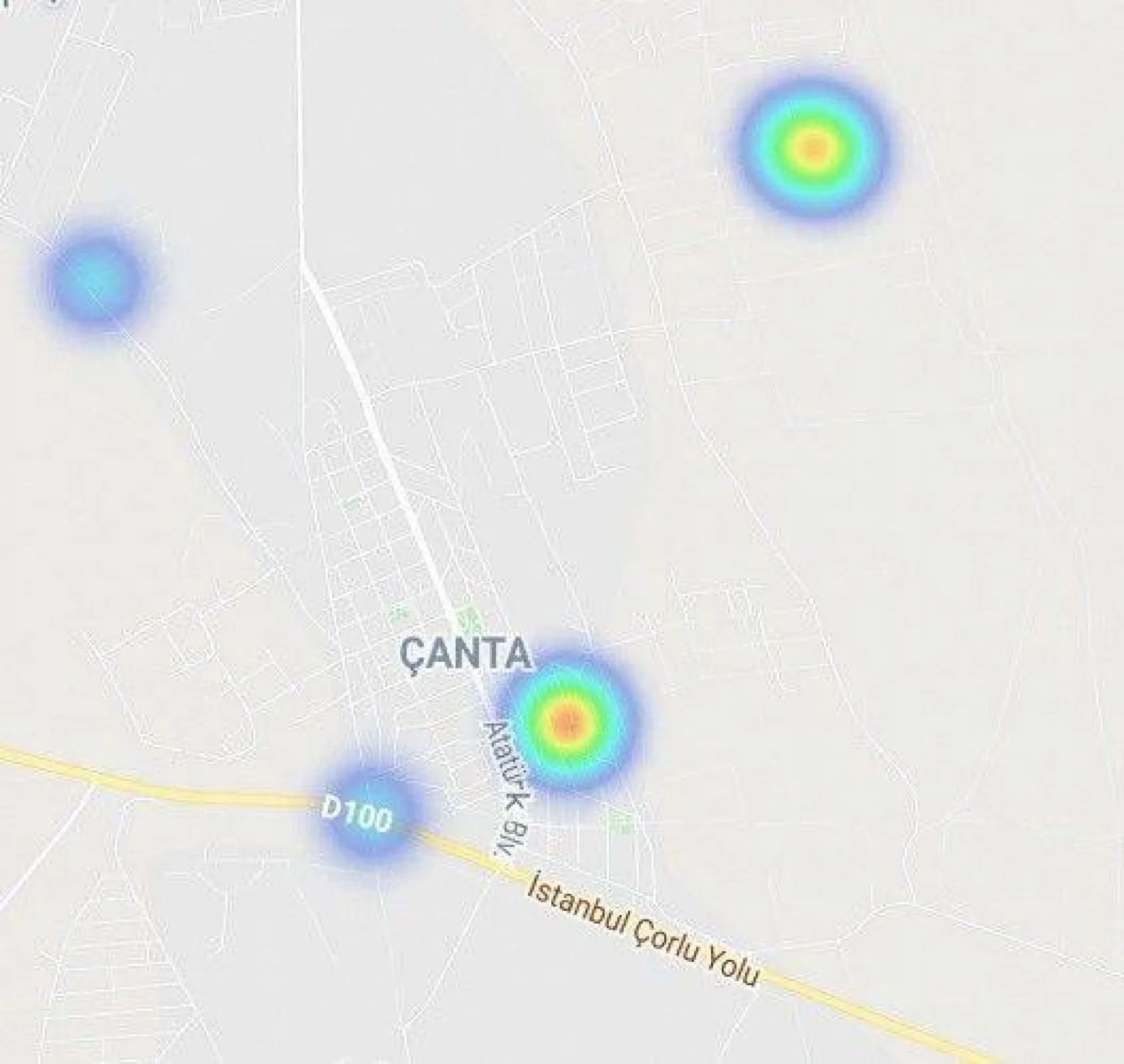 Çanta Meydan ve Park Açılışı