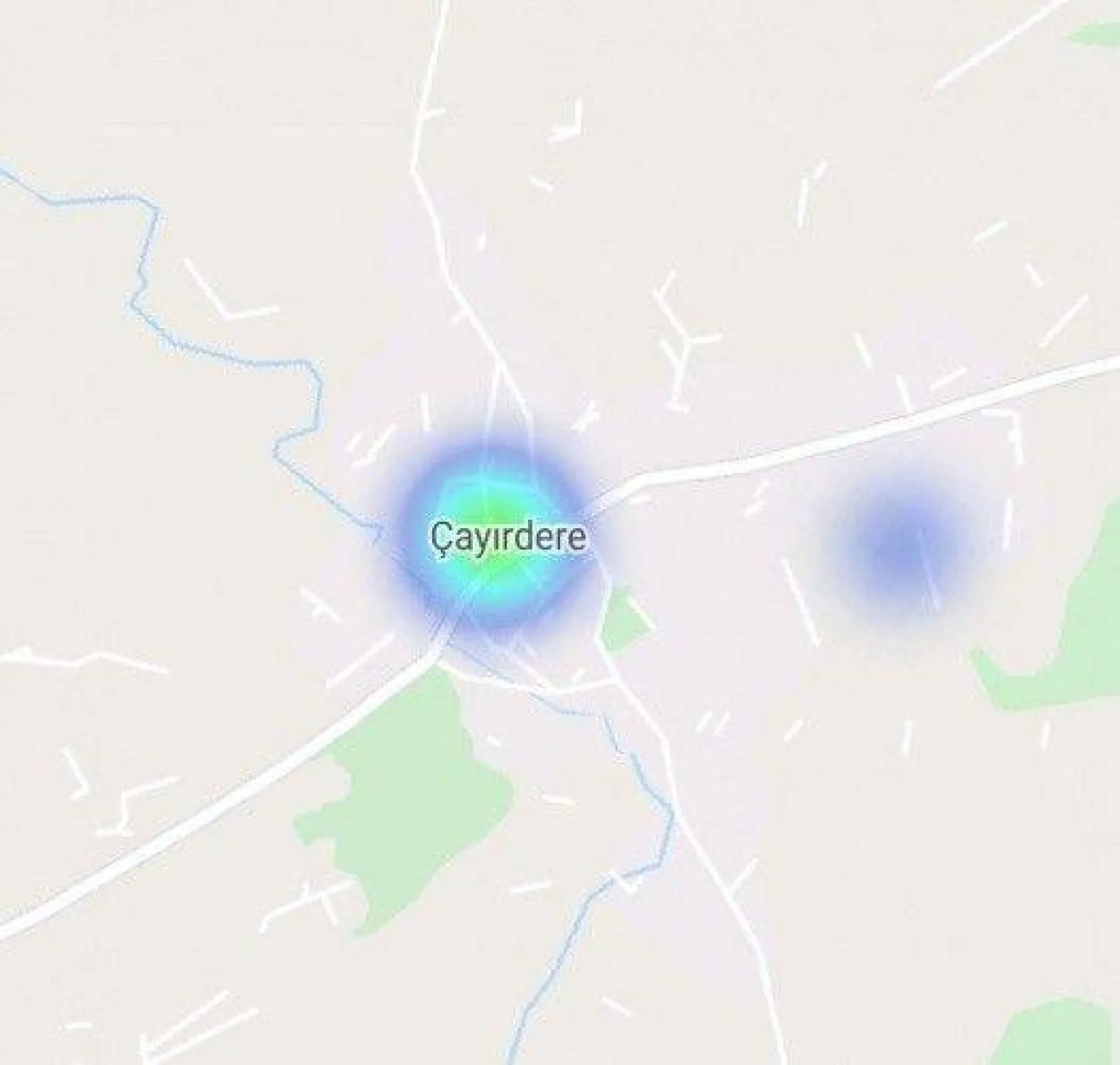 Vaka sayısı artıyor! İşte Silivri'nin Covid-19 haritası (31 Mart 2021)