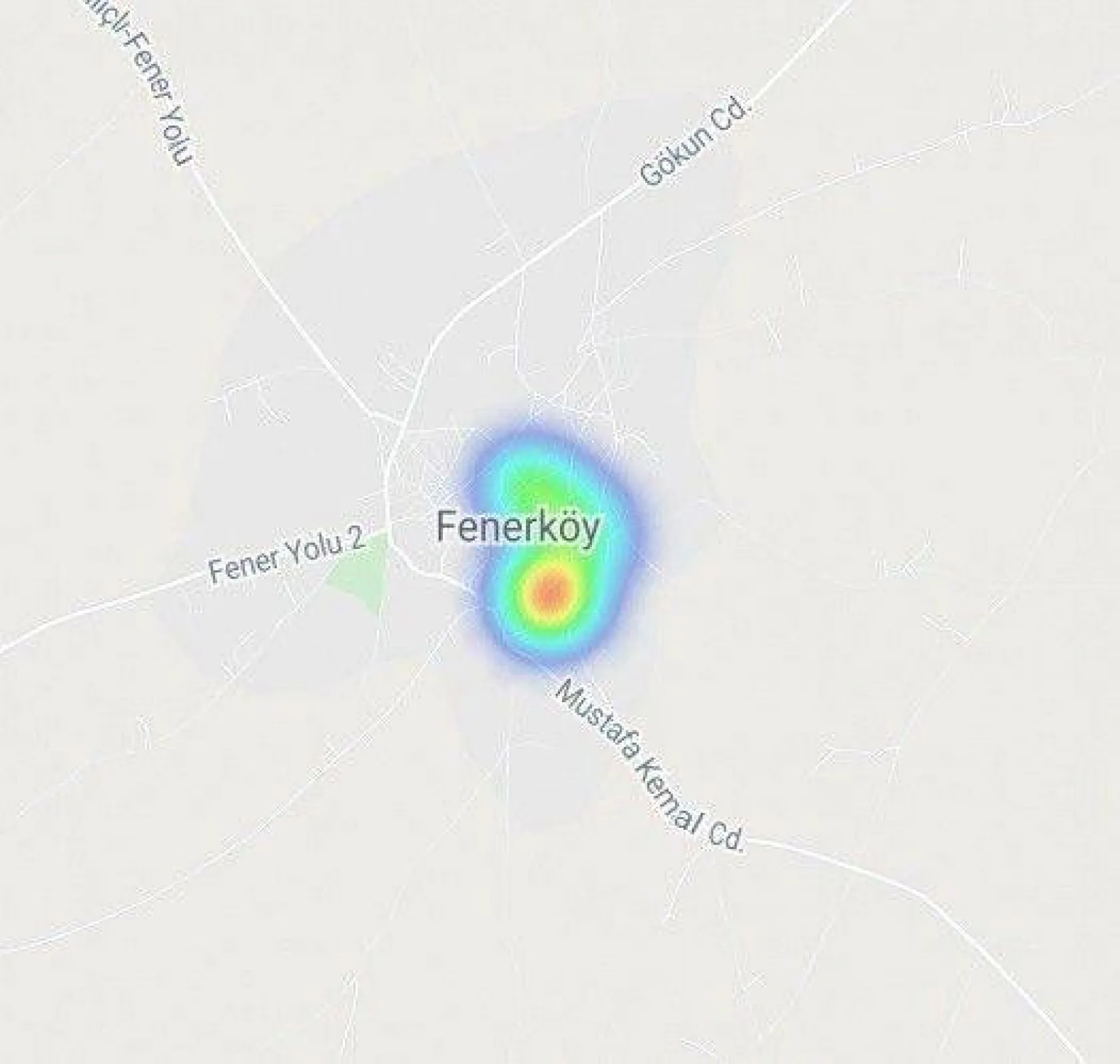 Vaka sayısı artıyor! İşte Silivri'nin Covid-19 haritası (31 Mart 2021)