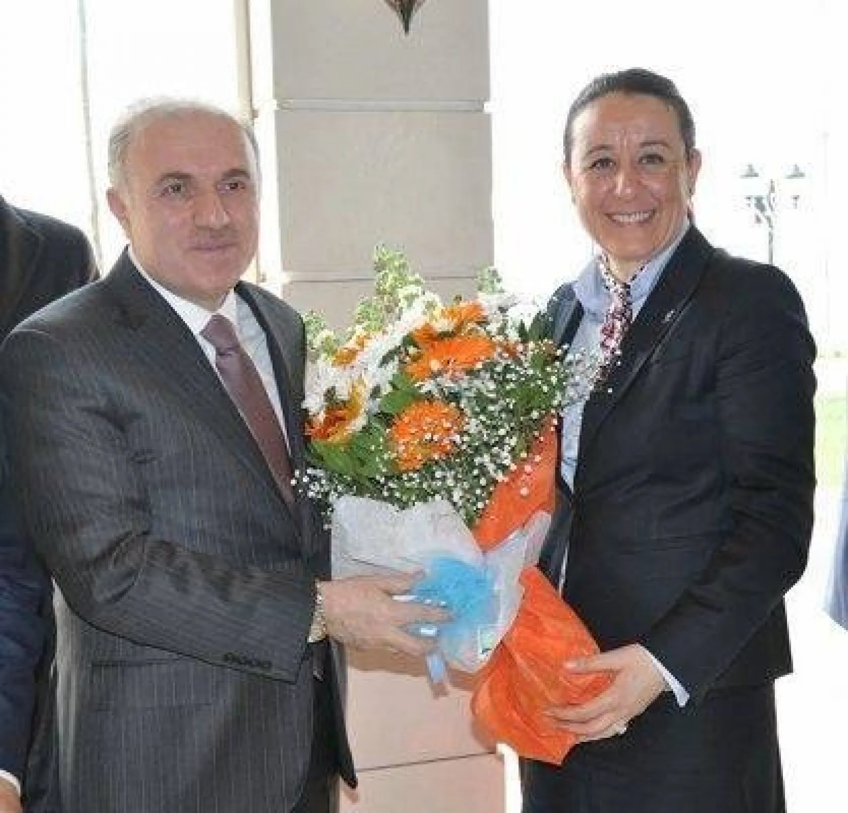 'Büyük ve Kutlu Bir Yürüyüşün İçindeyiz '