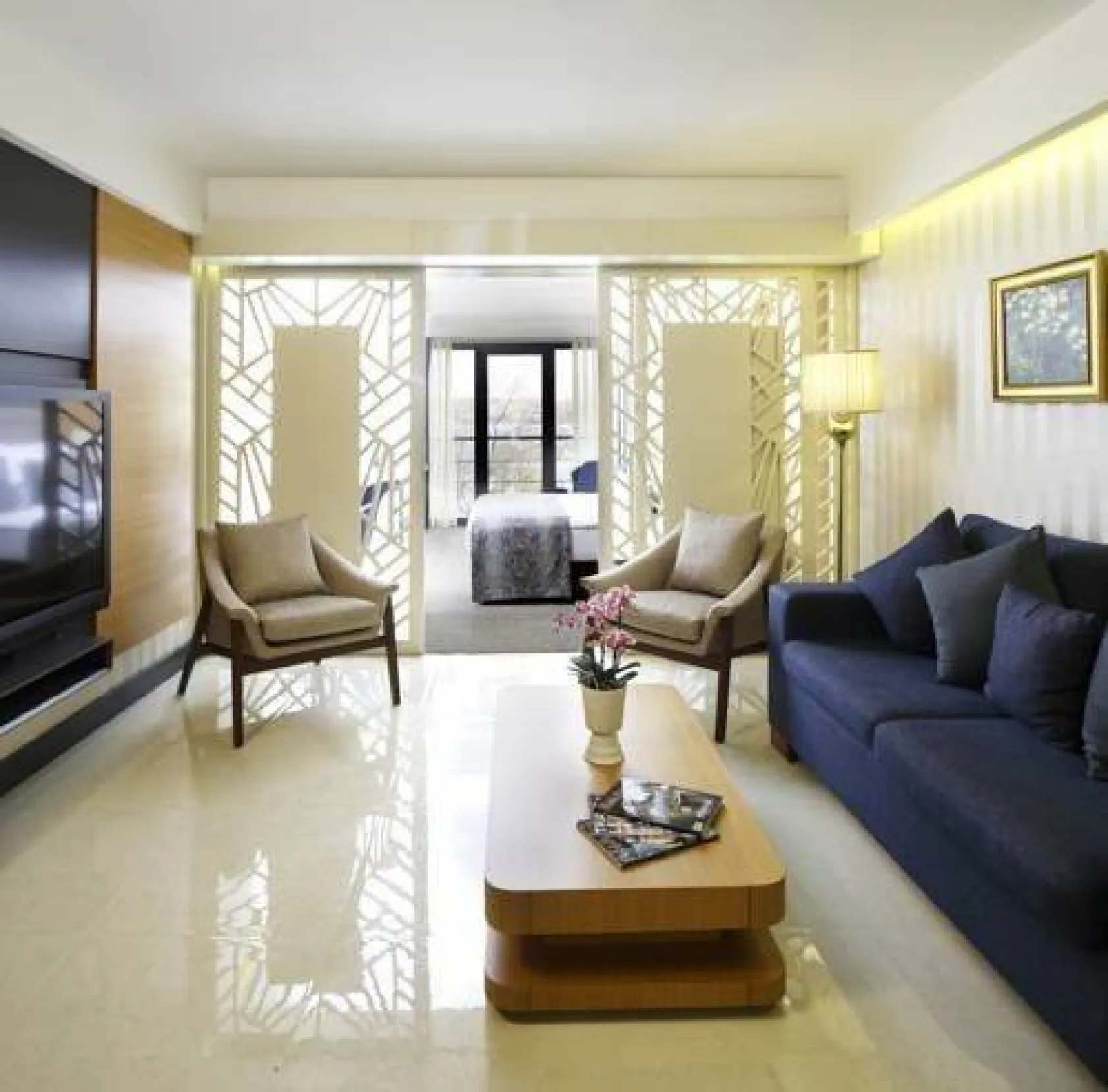 'Mavi Çatı' yenilenen yüzüyle hizmete girdi