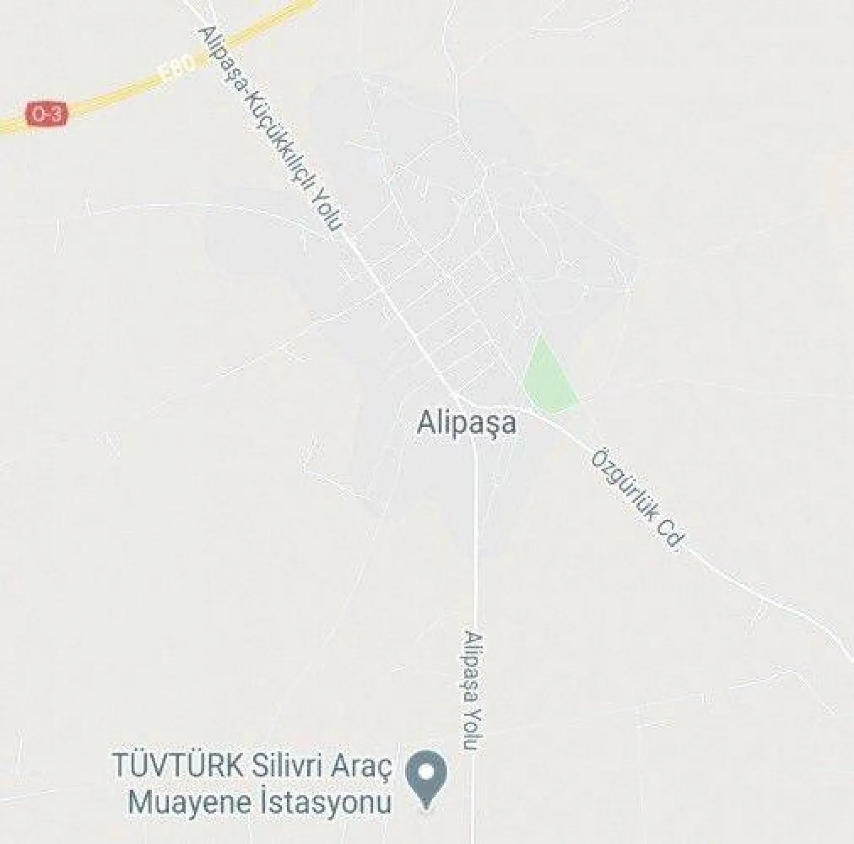 Silivri'de Mahalle Mahalle Vaka Yoğunluğu