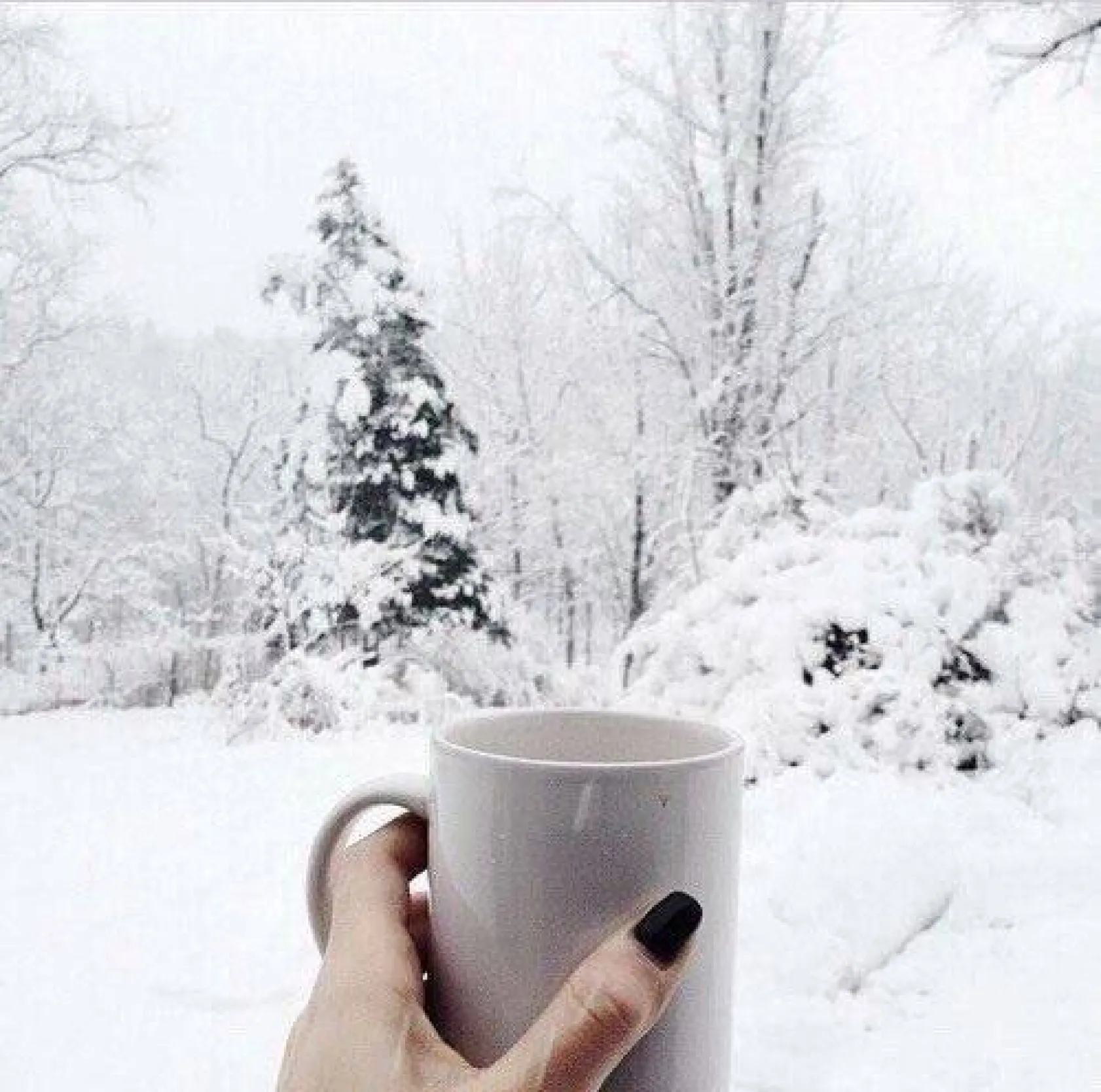 Kış mevsiminde Silivri