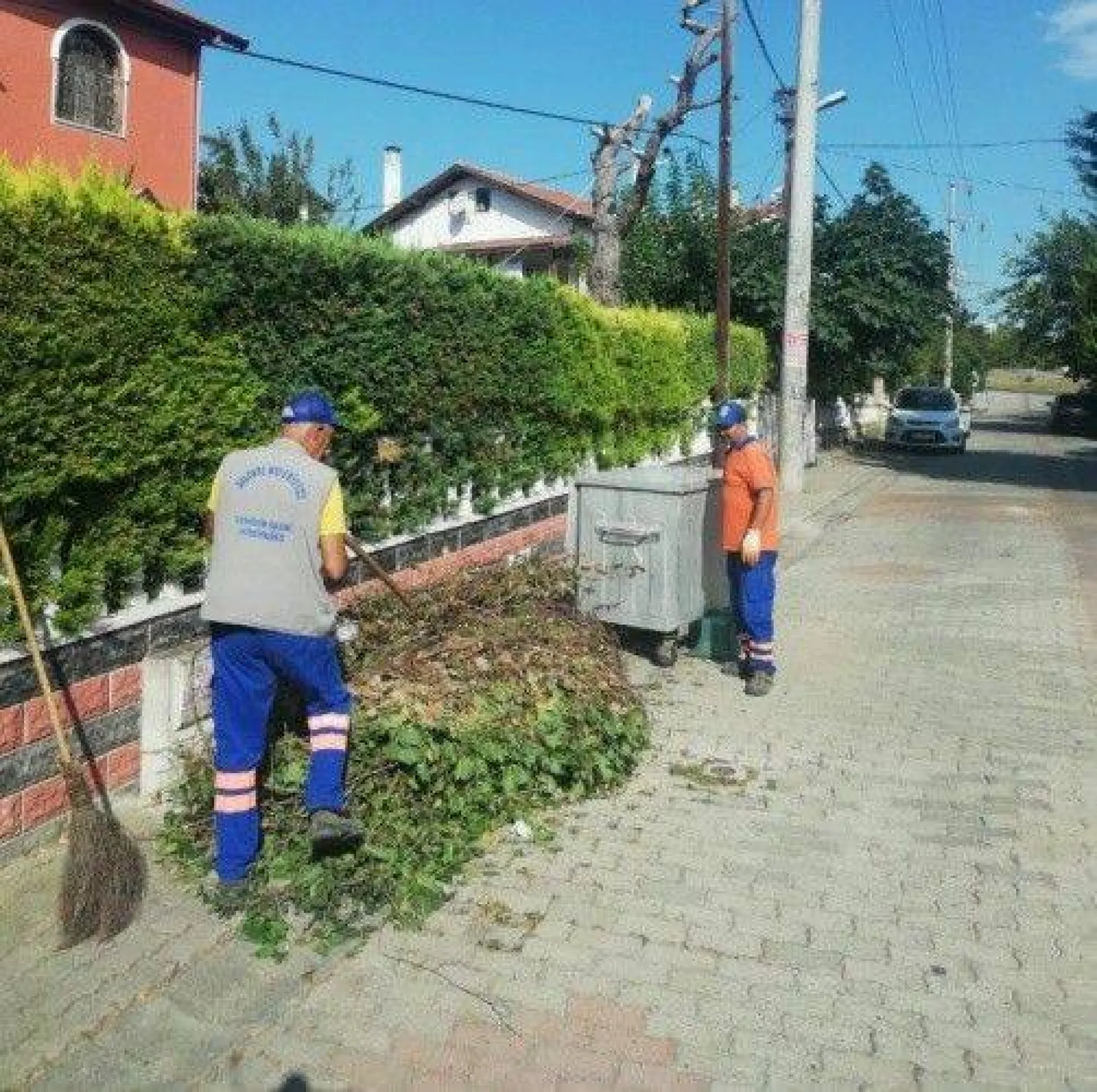 Ekipler Saha Çalışmalarını Sürdürüyor