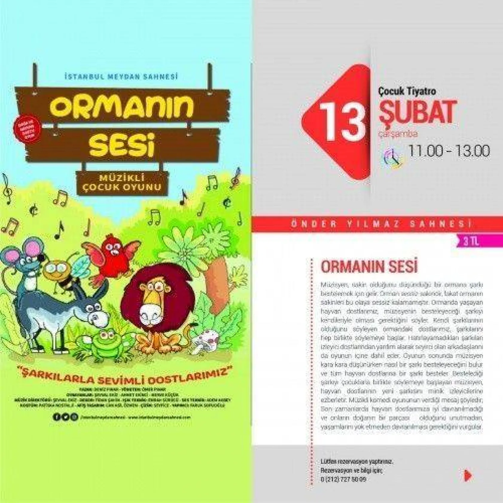 Şubat Ayı Kültür Sanat Takvimi Yayınlandı