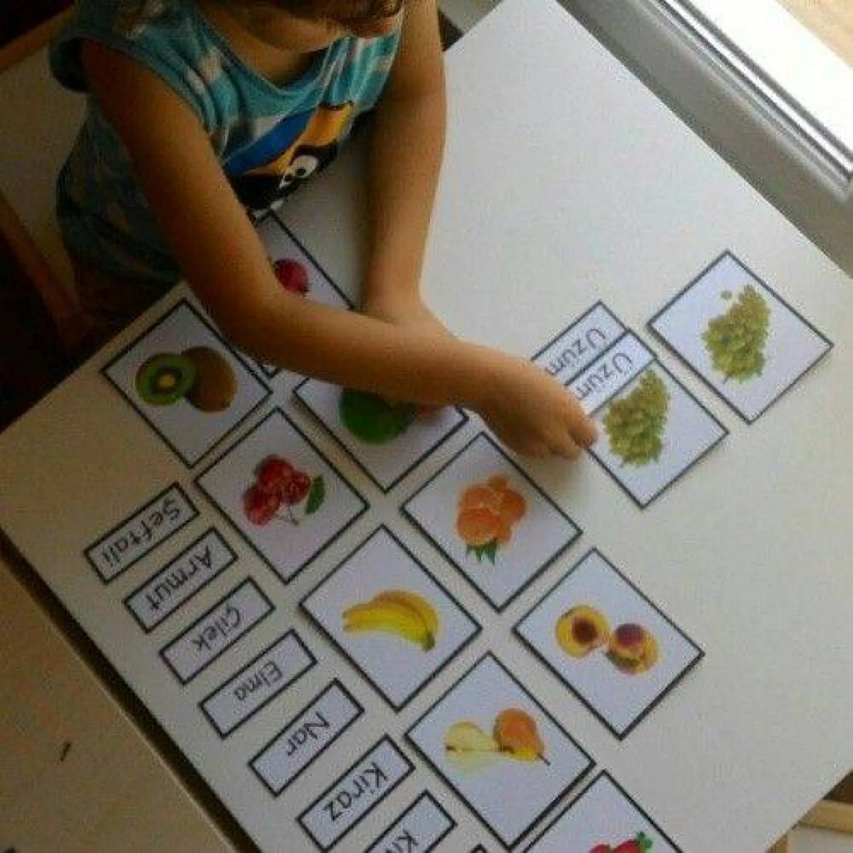 Çocuğunuz ile kaliteli vakit geçirmek istiyor musunuz ?