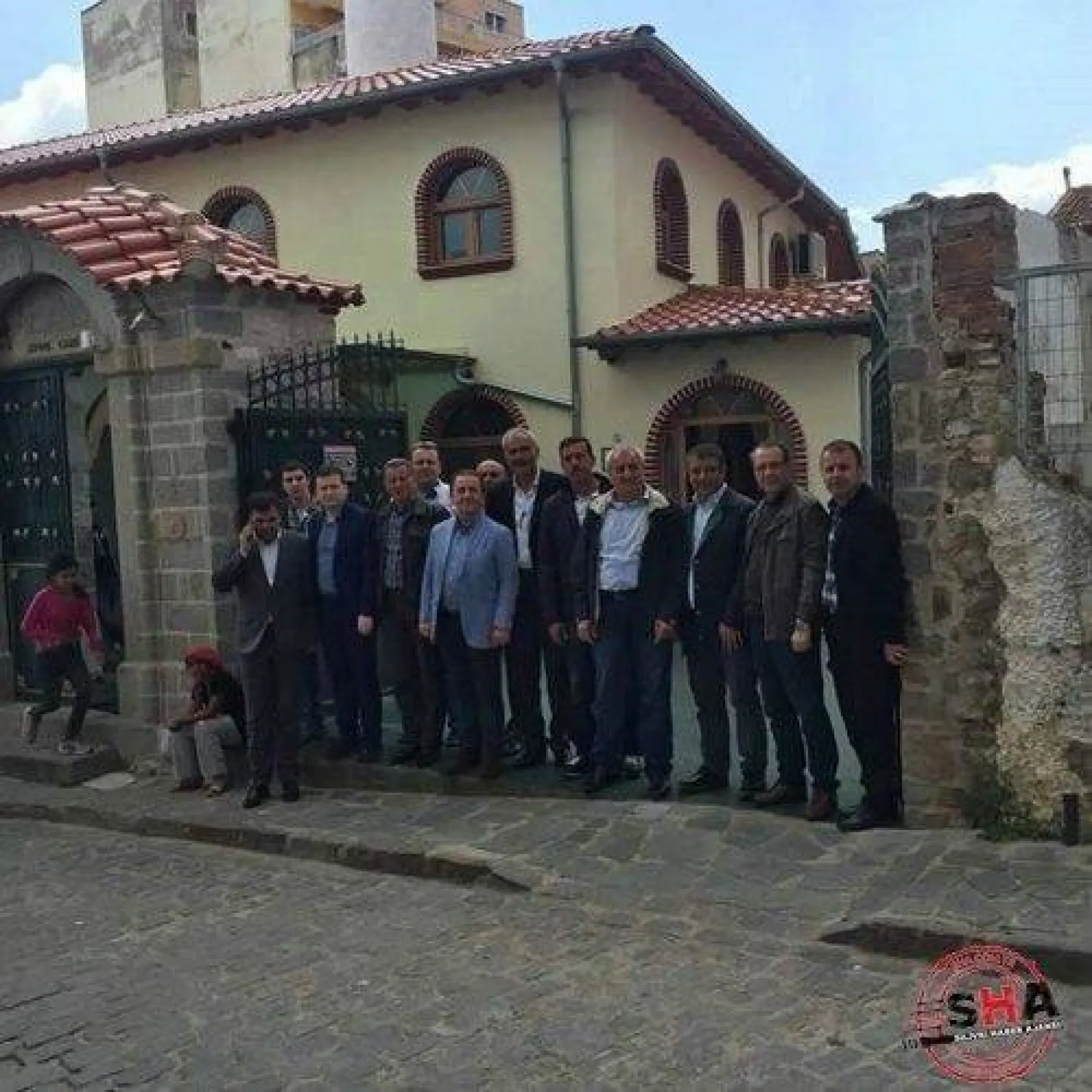 Silivri'den Kavala'ya Dostluk Ziyareti