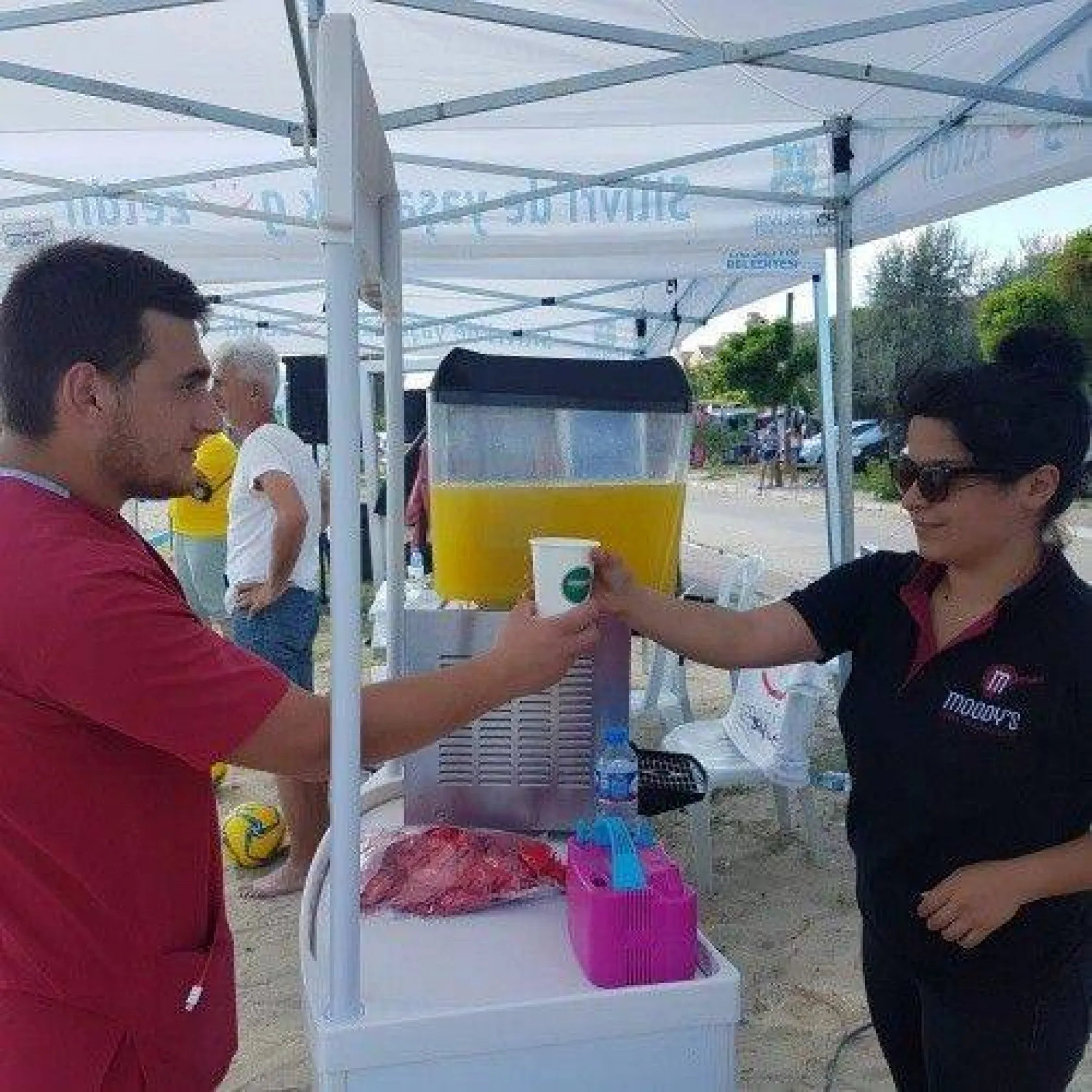 Moody's Cafe Festivalde Gönülleri Fethetti!