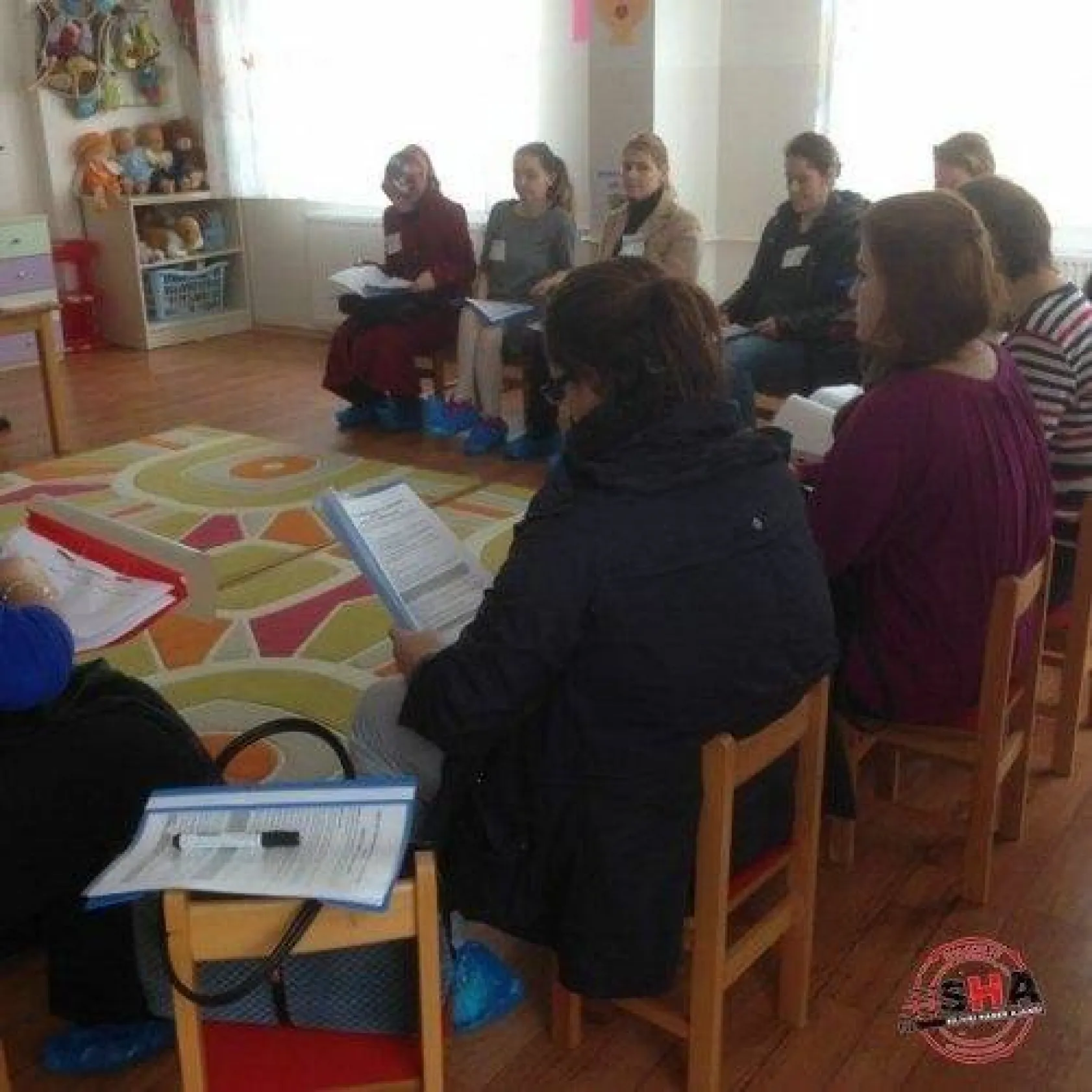 Aileler İçin Temel Eğitim Programı başladı