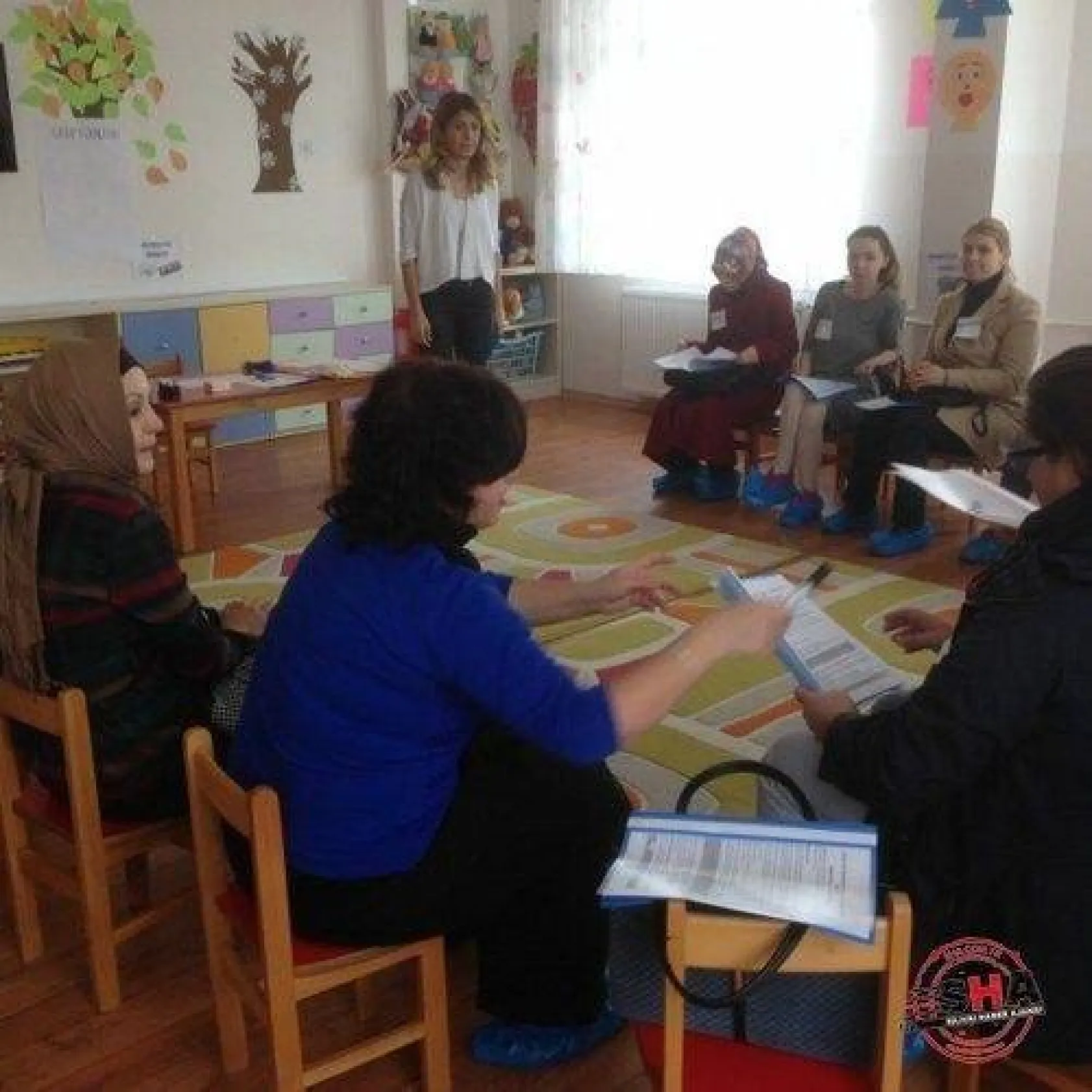 Aileler İçin Temel Eğitim Programı başladı