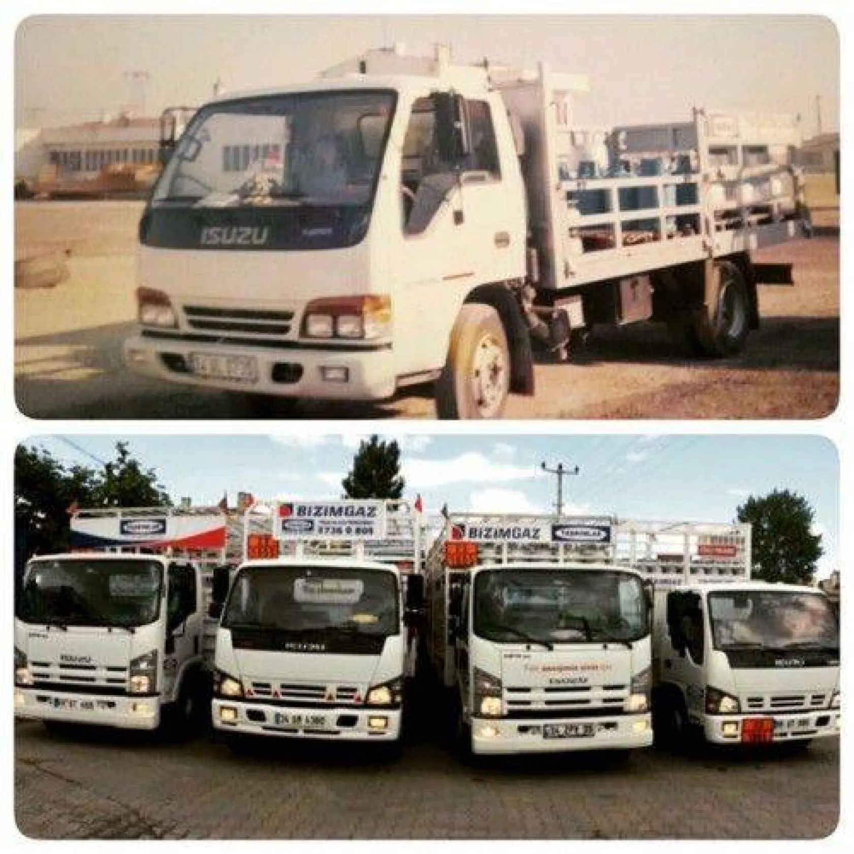 Dededen torunlara bir aile şirketi: TAŞKINLAR